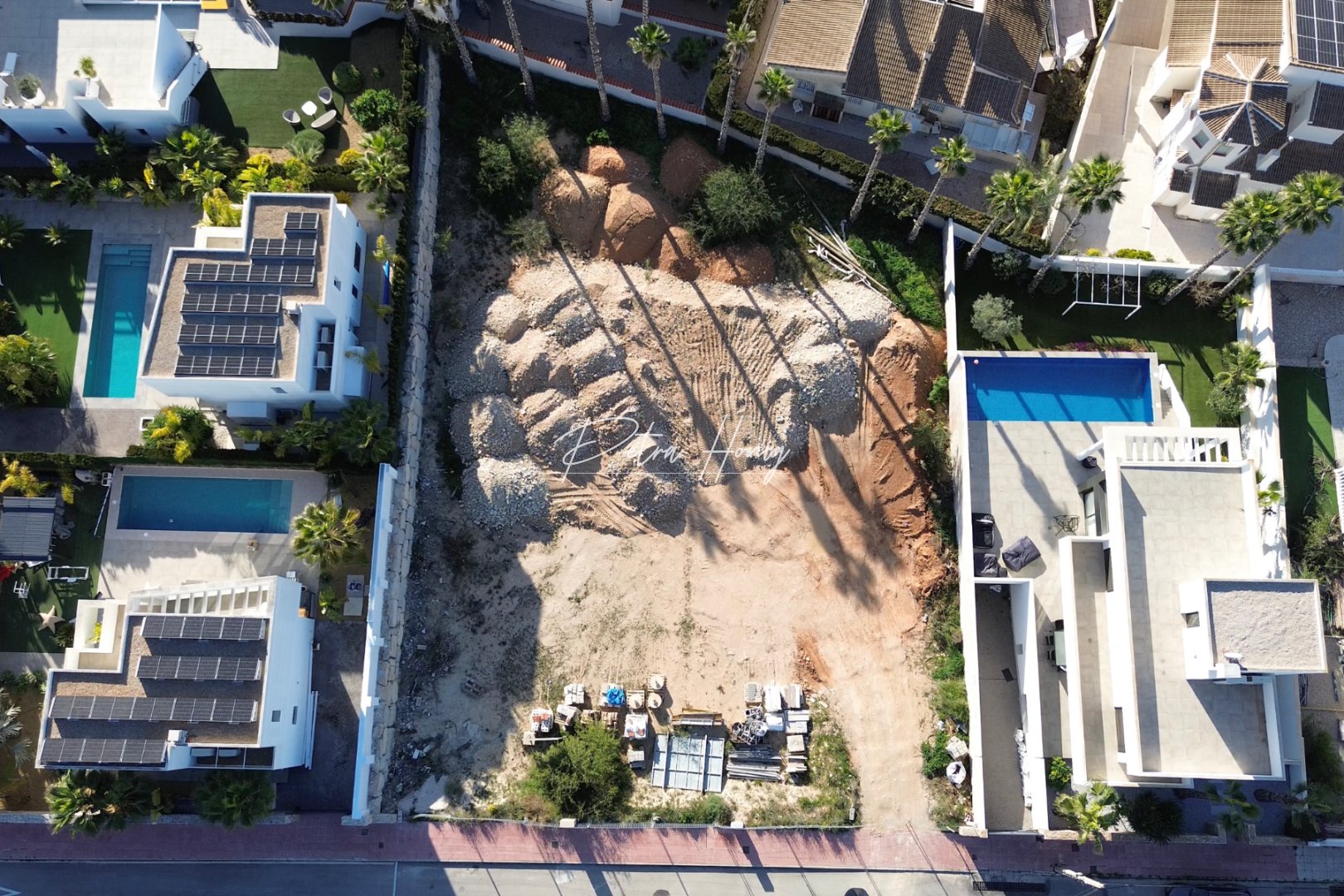 Resales - Tomt - Ciudad Quesada - Town Center