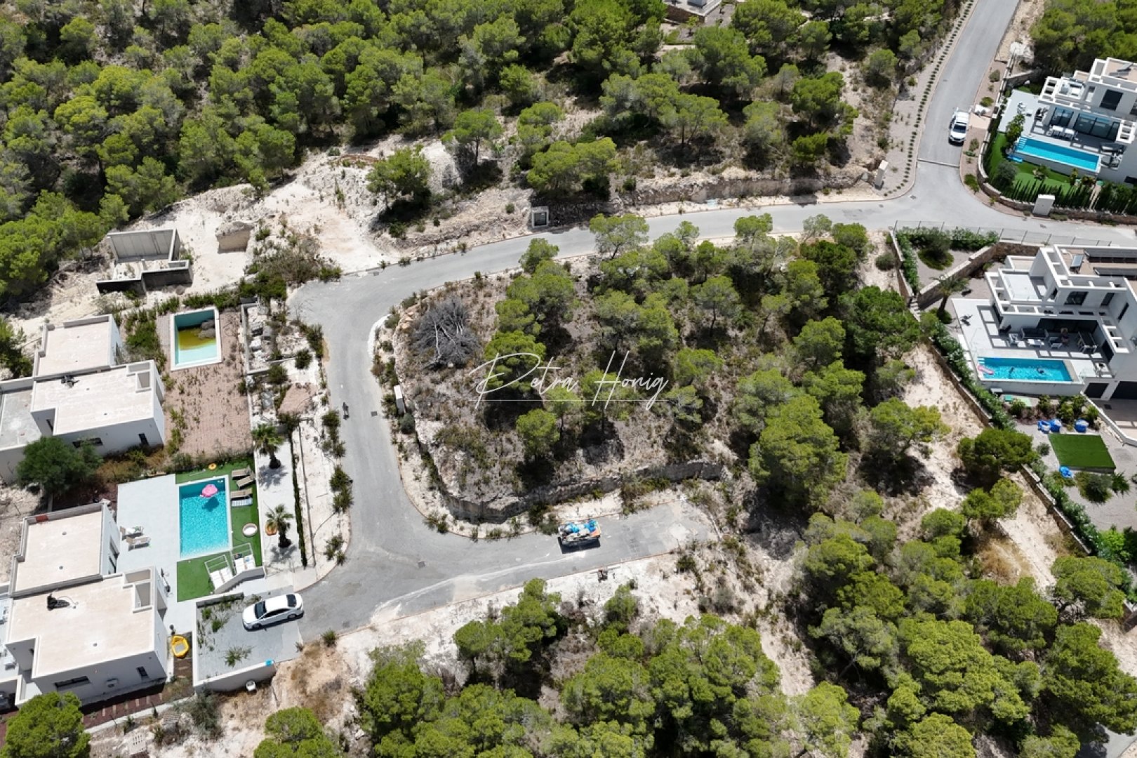 Resales - Tomt - Las Colinas - Las Colinas Golf