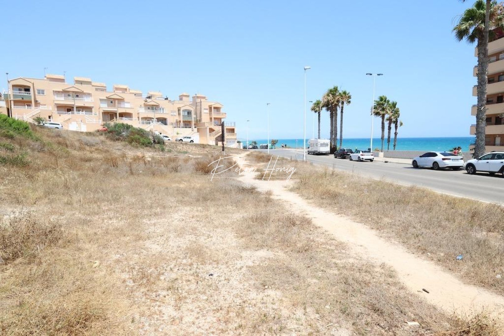 Resales - Tomt - Torrevieja - Cabo Cervera