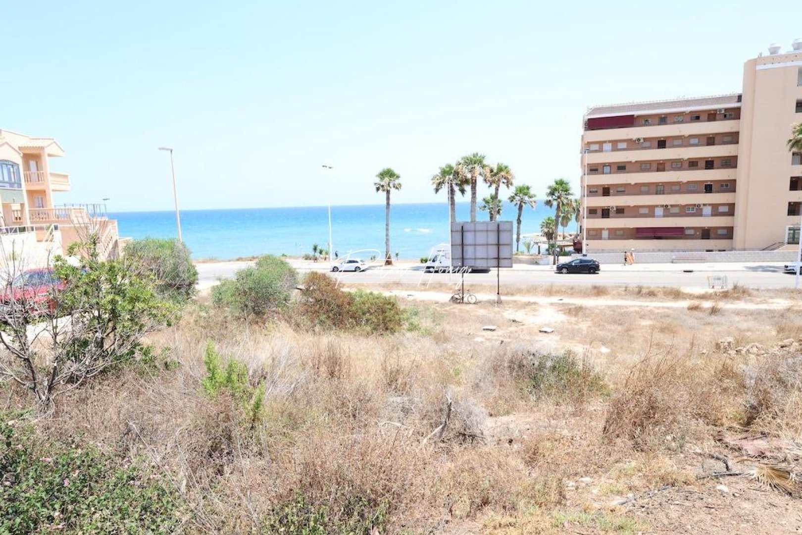 Resales - Tomt - Torrevieja - Cabo Cervera