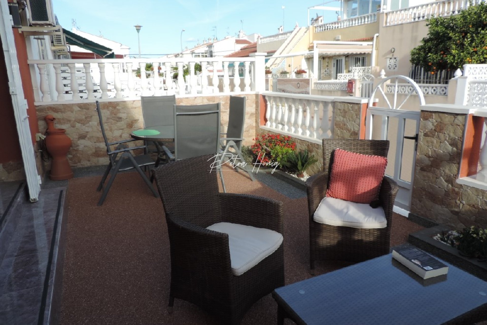 Resales -  - Torrevieja - El Chaparral