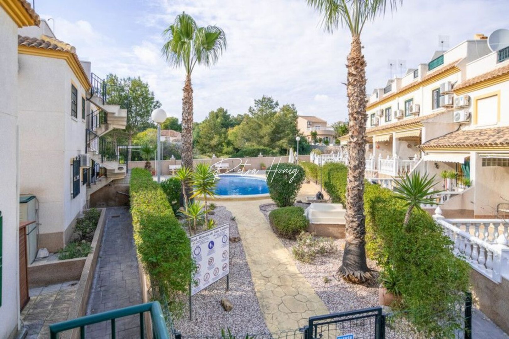 Resales - Townhouse - Algorfa - La Finca Golf - Algorfa