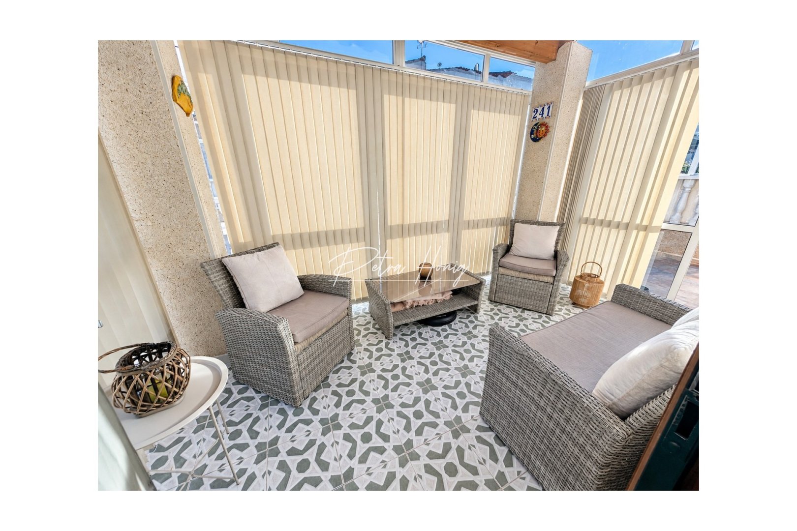 Resales - Townhouse - Algorfa - La Finca Golf - Montebello