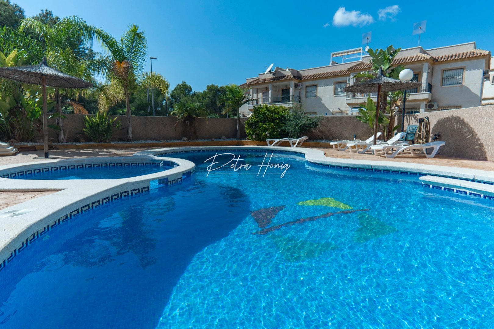 Resales - Townhouse - Algorfa - La Finca Golf - Montemar