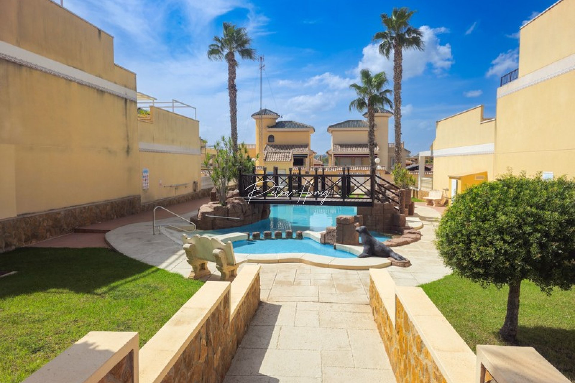 Resales - Townhouse - Algorfa - Lo Crispin