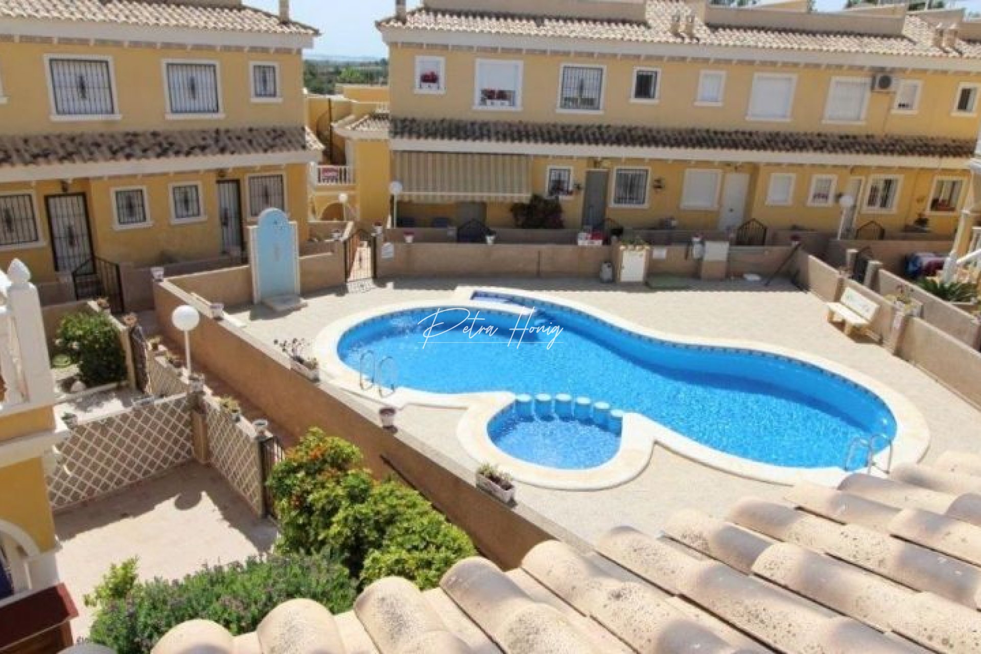 Resales - Townhouse - Algorfa