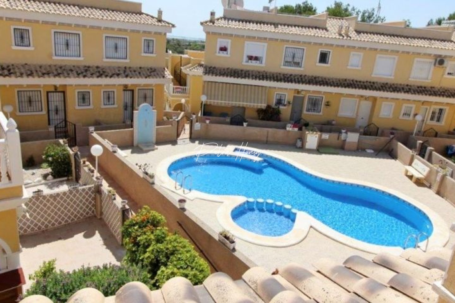 Resales - Townhouse - Algorfa
