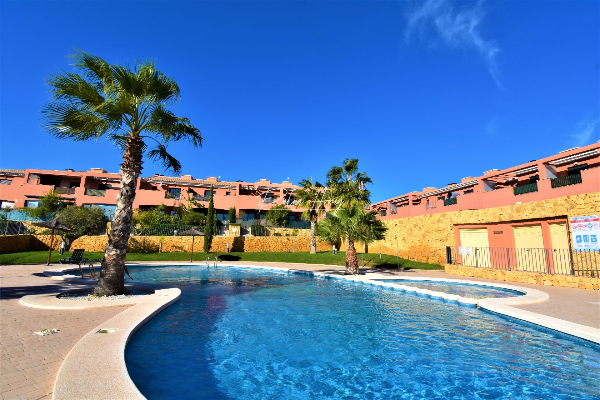 Resales - Townhouse - Alicante - Alenda Golf Resort