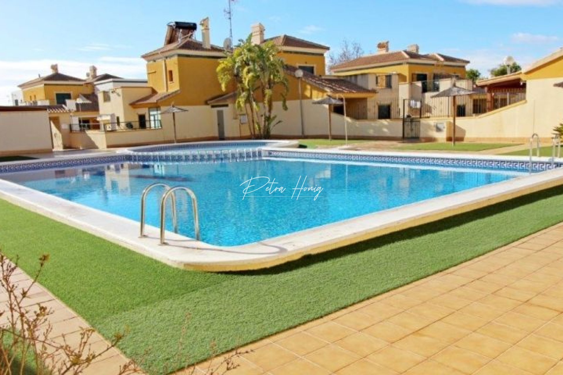 Resales - Townhouse - Almoradi