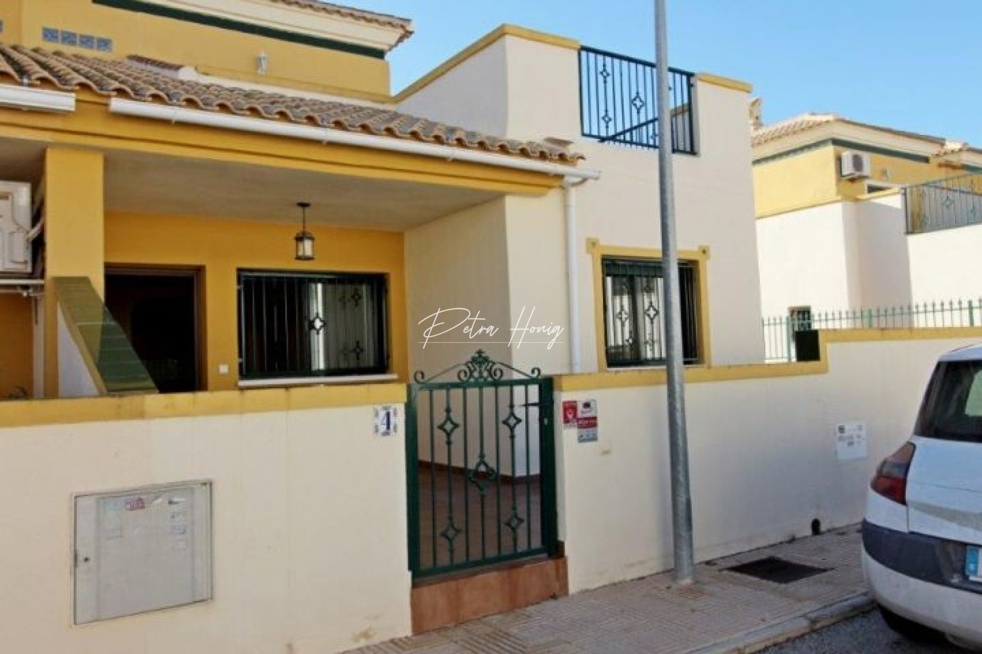 Resales - Townhouse - Almoradi