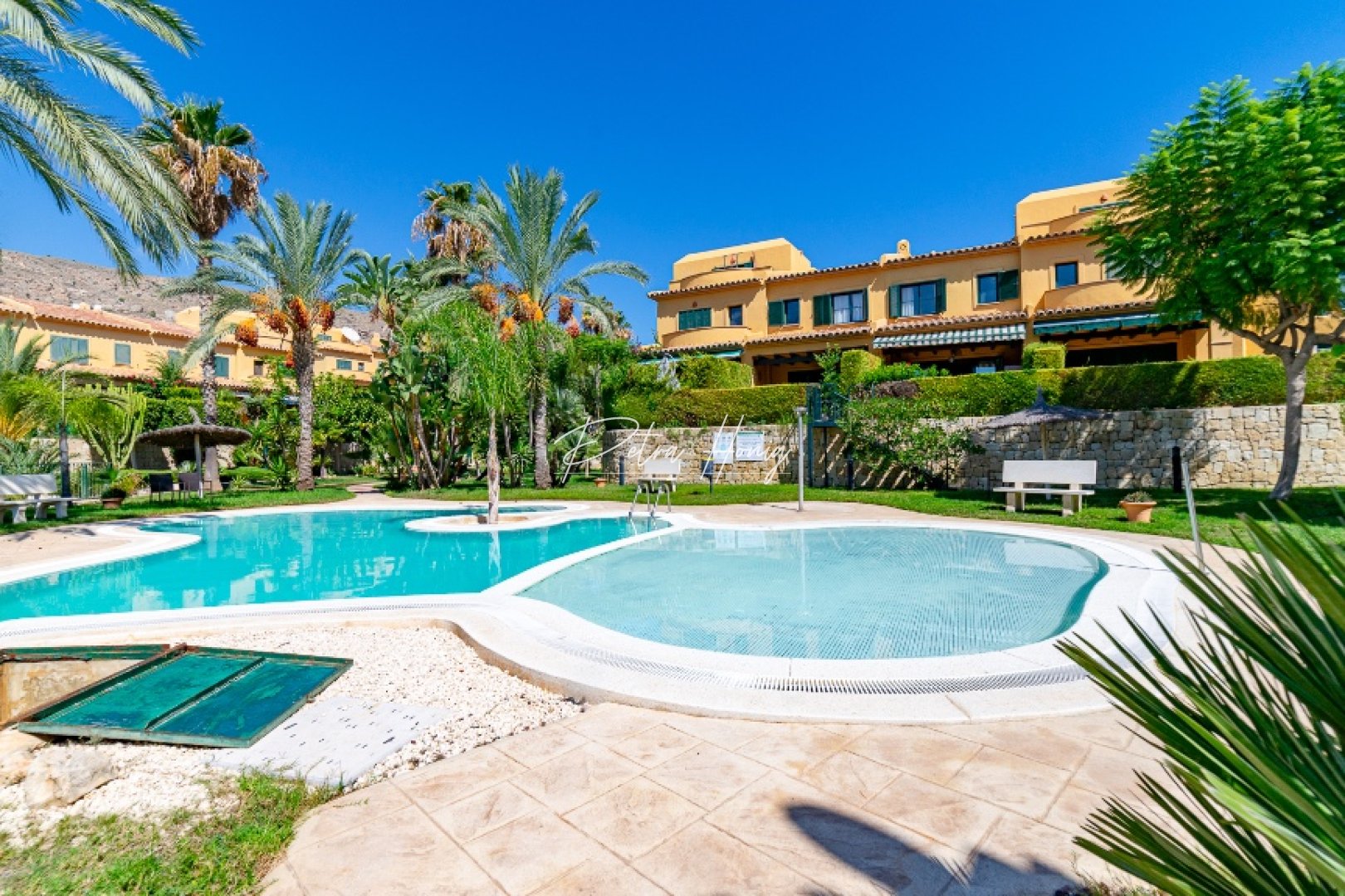 Resales - Townhouse - Benidorm - Finestrat