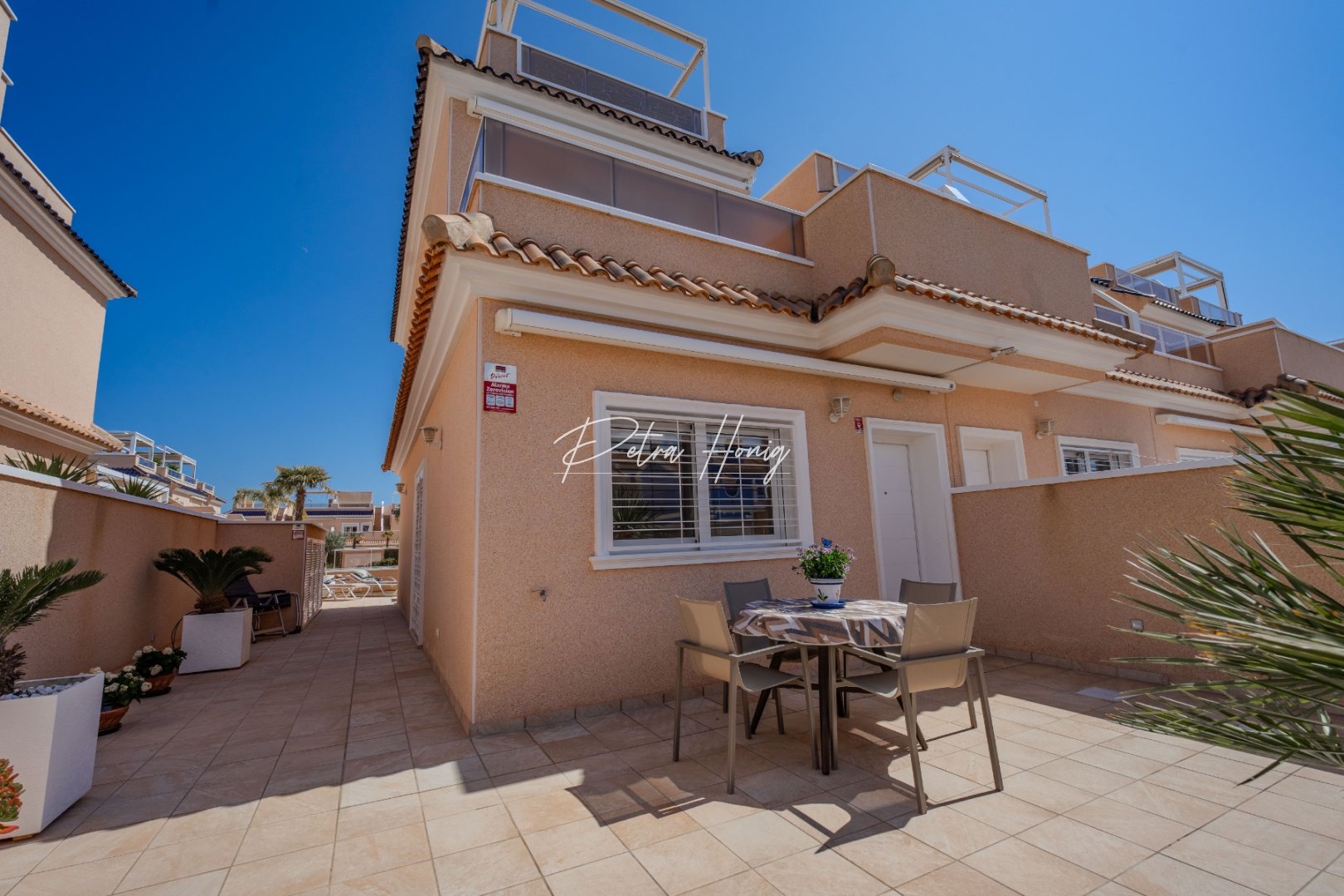 Resales - Townhouse - Cabo Roig - Lomas De Cabo Roig