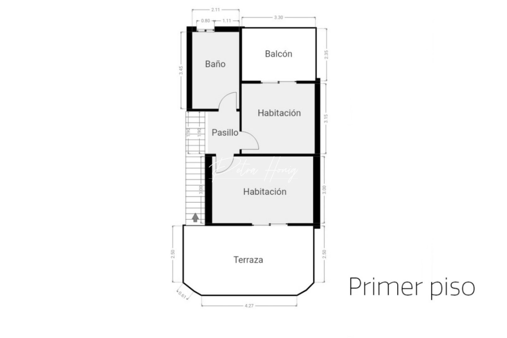 Resales - Townhouse - Ciudad Quesada - Dona Pepa