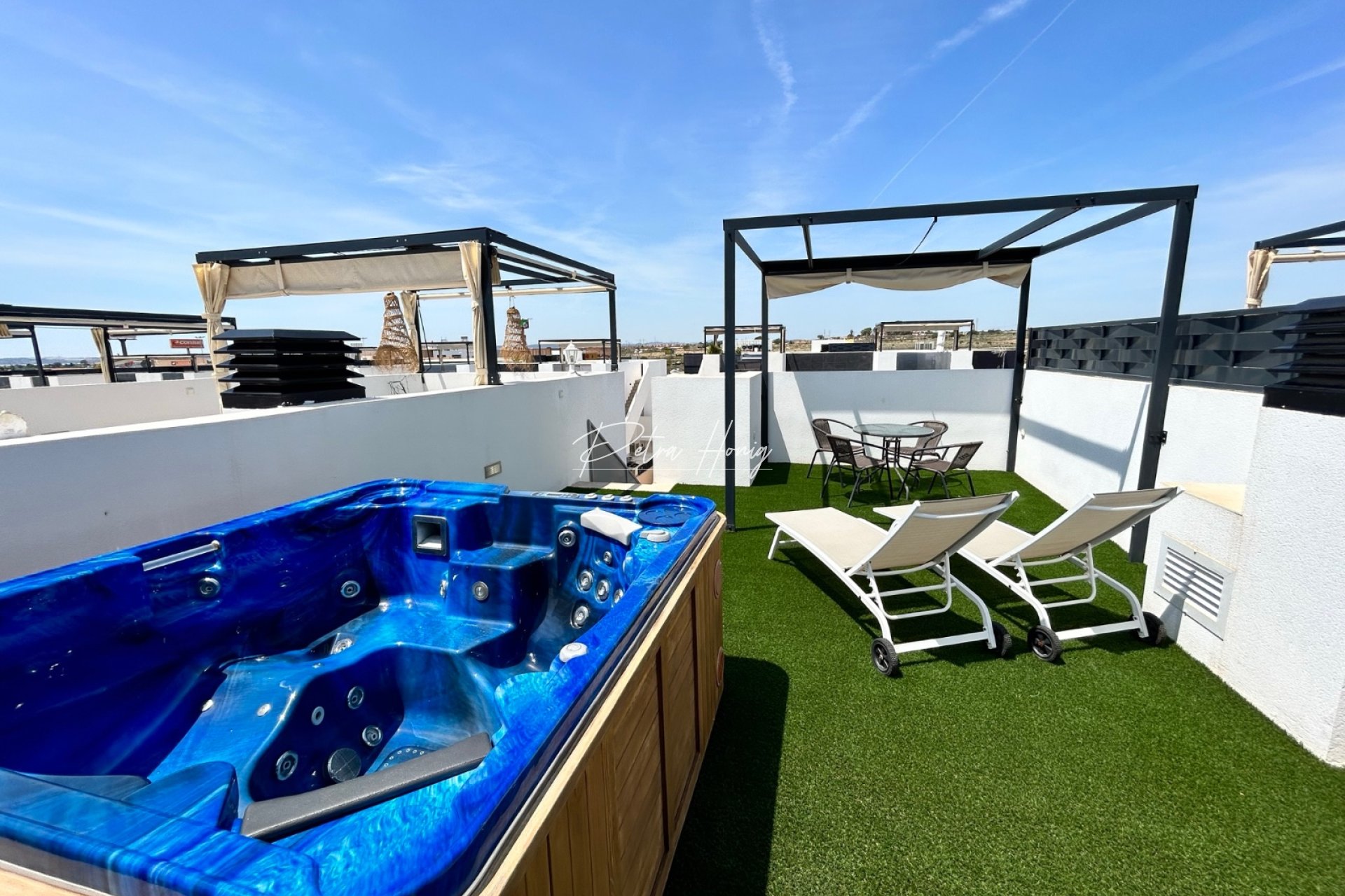 Resales - Townhouse - Ciudad Quesada - Lo Marabu