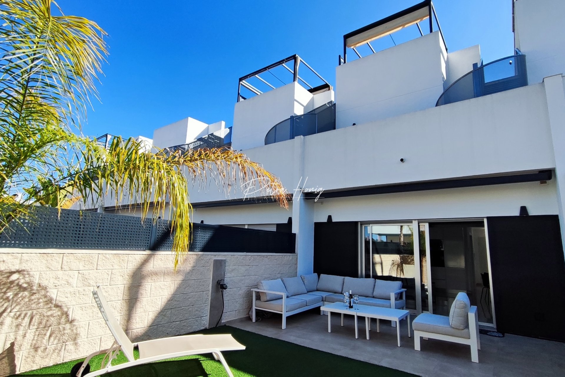 Resales - Townhouse - Ciudad Quesada - Lo Marabu