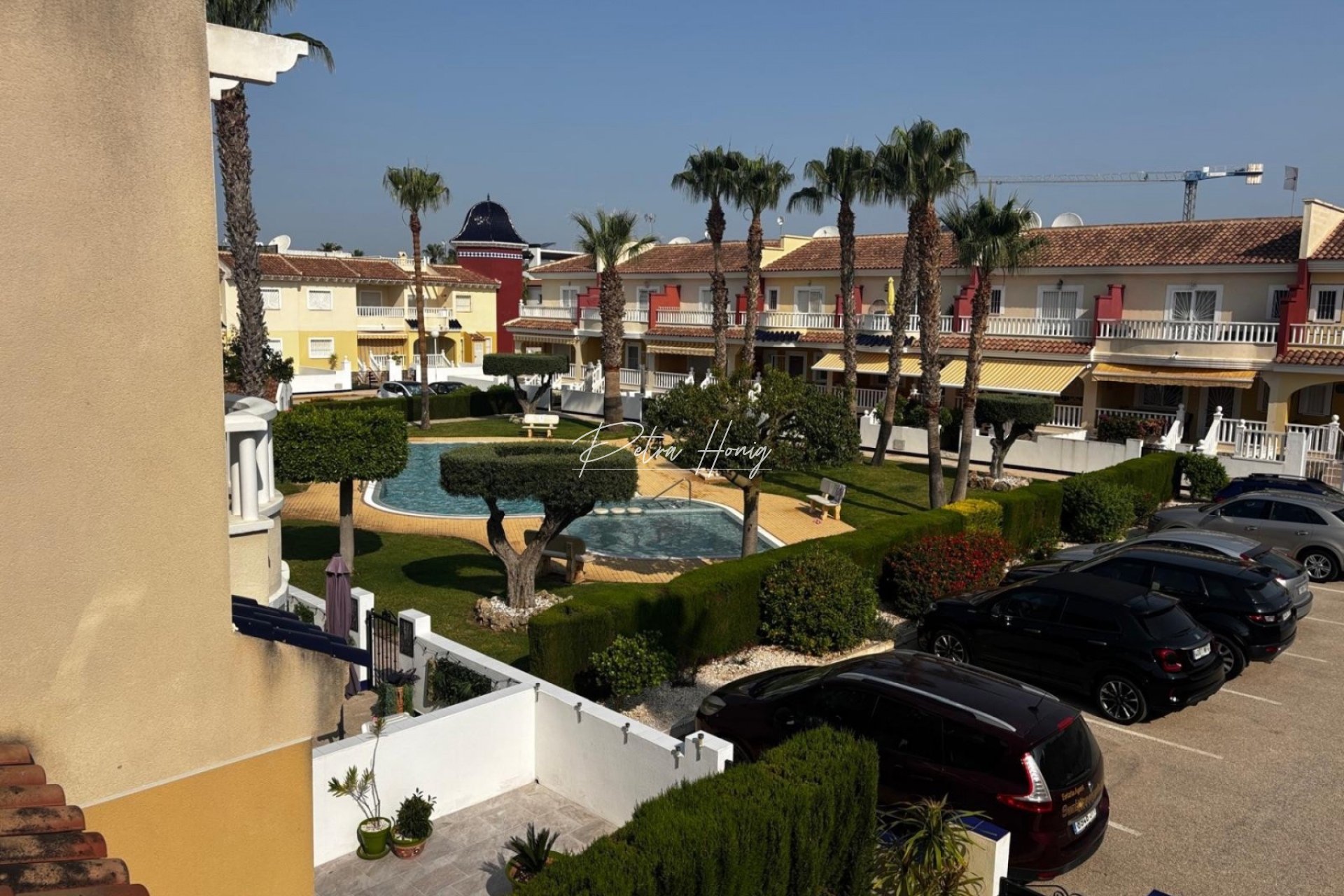 Resales - Townhouse - Ciudad Quesada - Lo Marabu