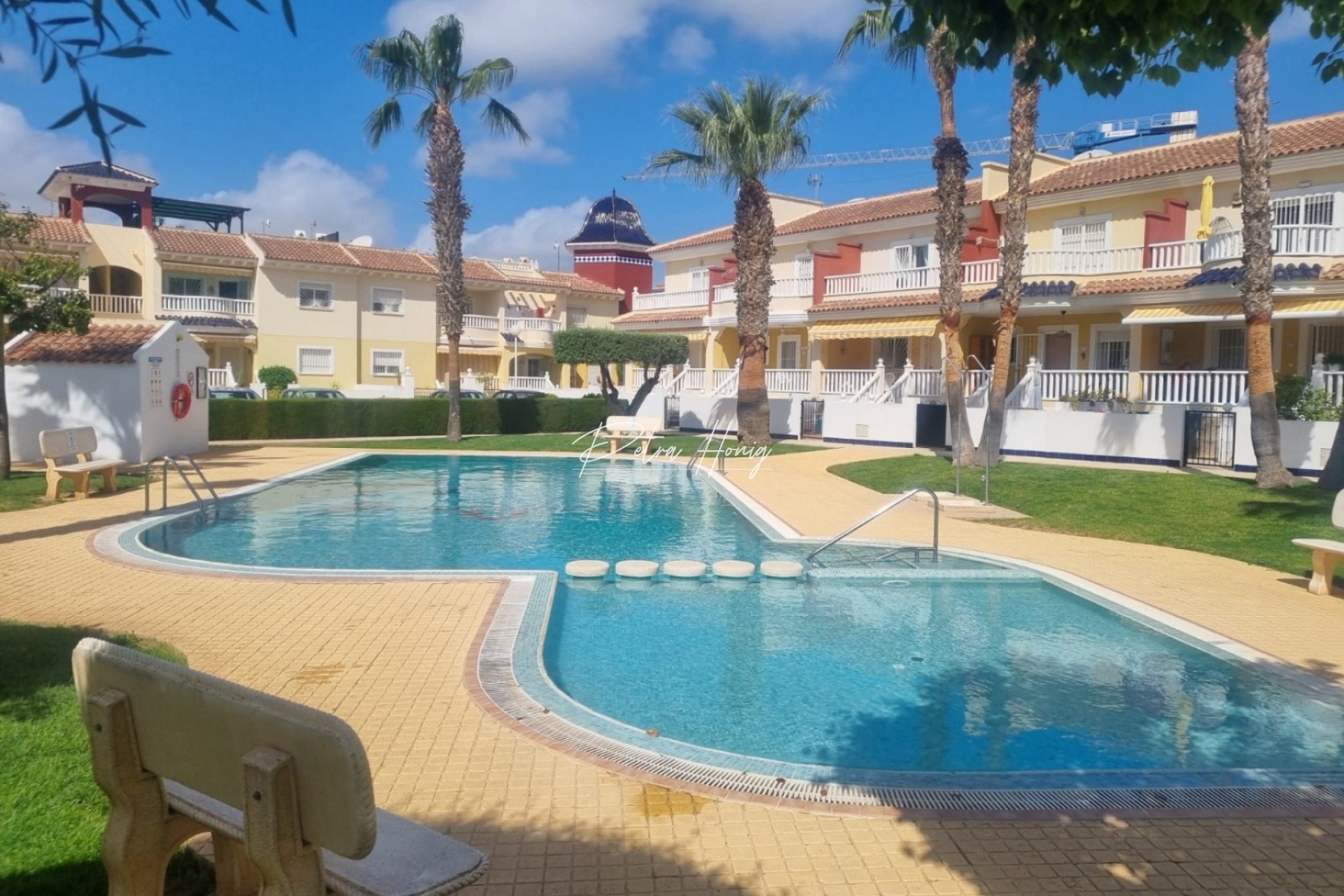 Resales - Townhouse - Ciudad Quesada - Lo Marabu