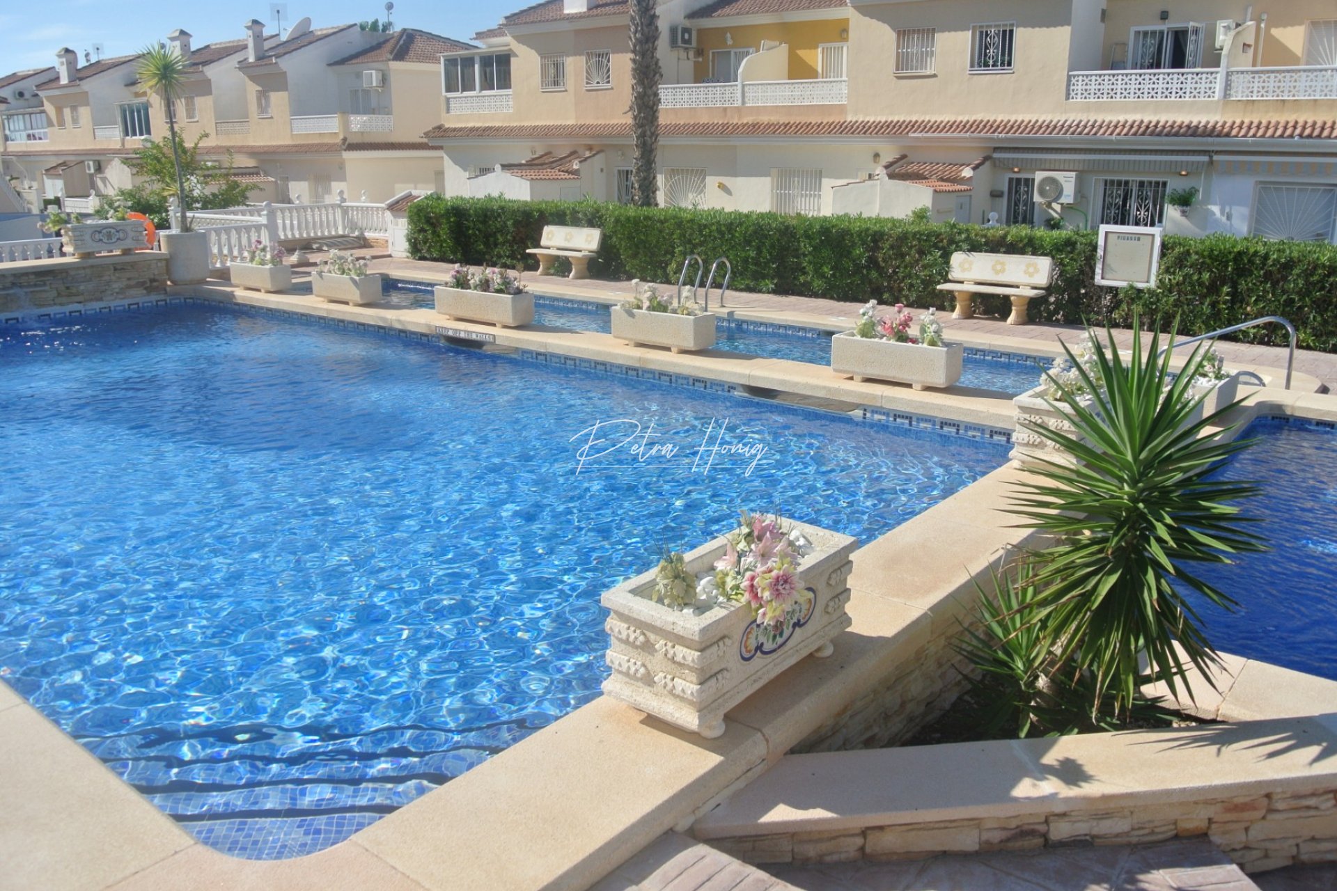 Resales - Townhouse - Ciudad Quesada - Monte Azul Quesada