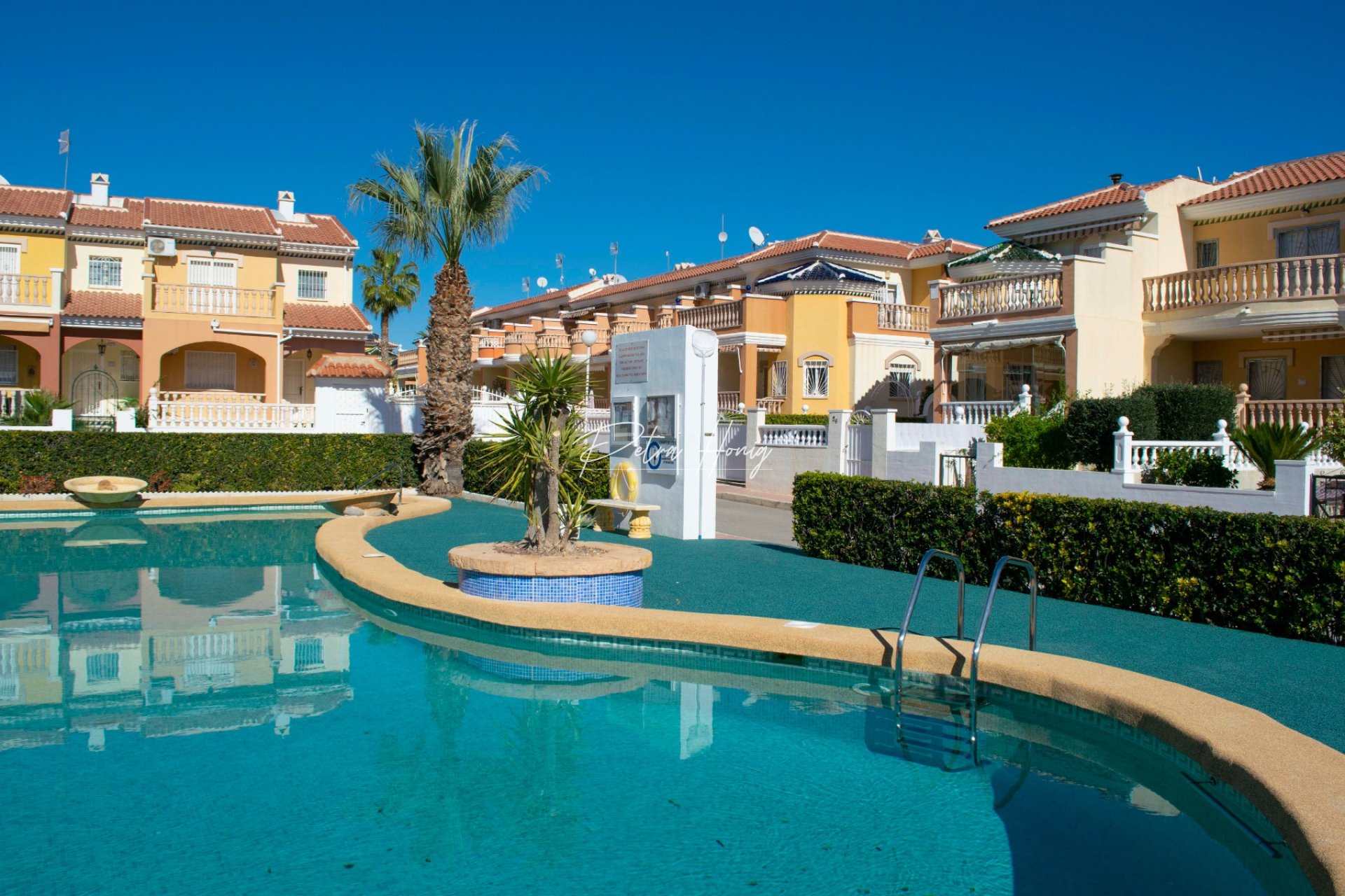 Resales - Townhouse - Ciudad Quesada - Town Center