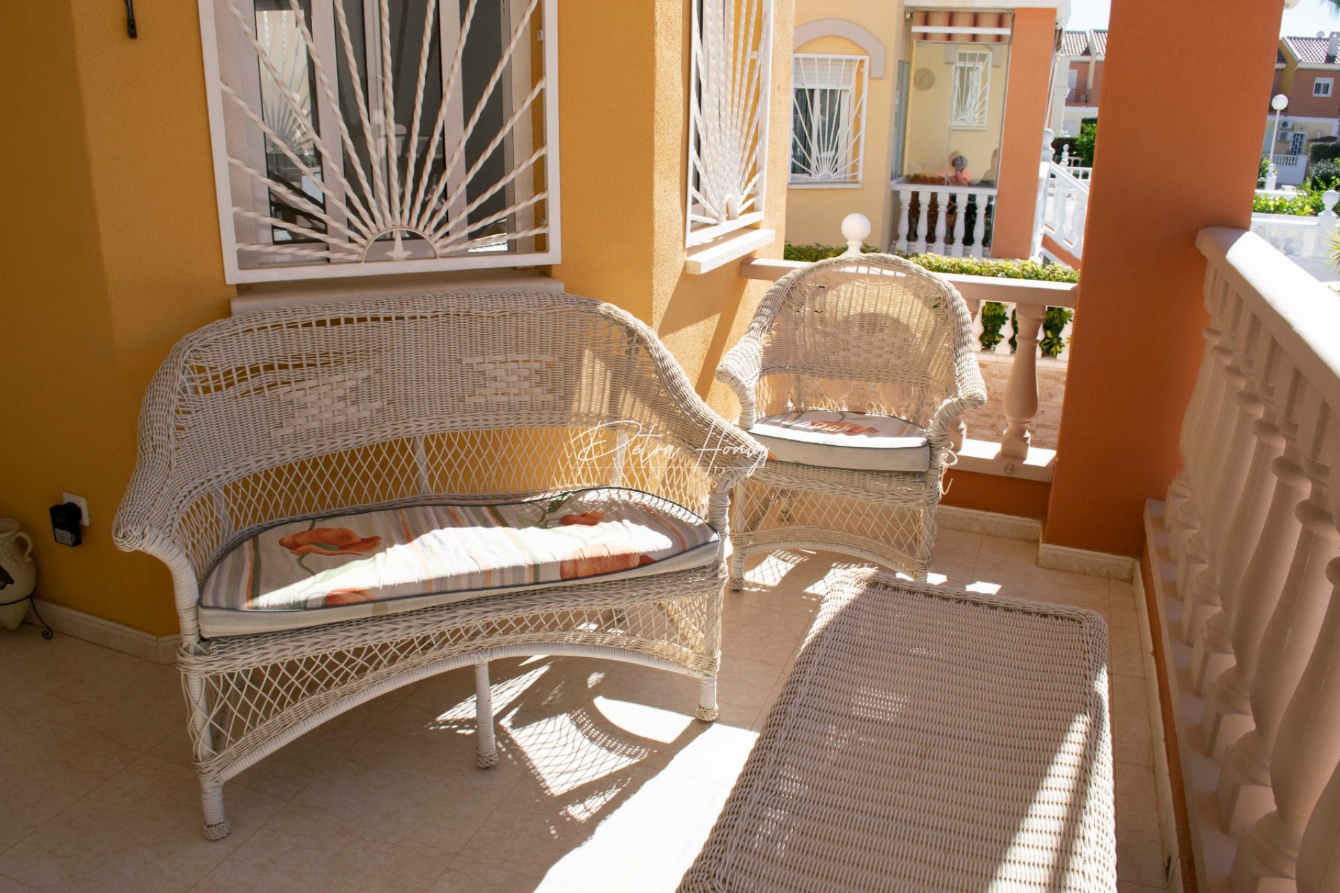 Resales - Townhouse - Ciudad Quesada - Town Center