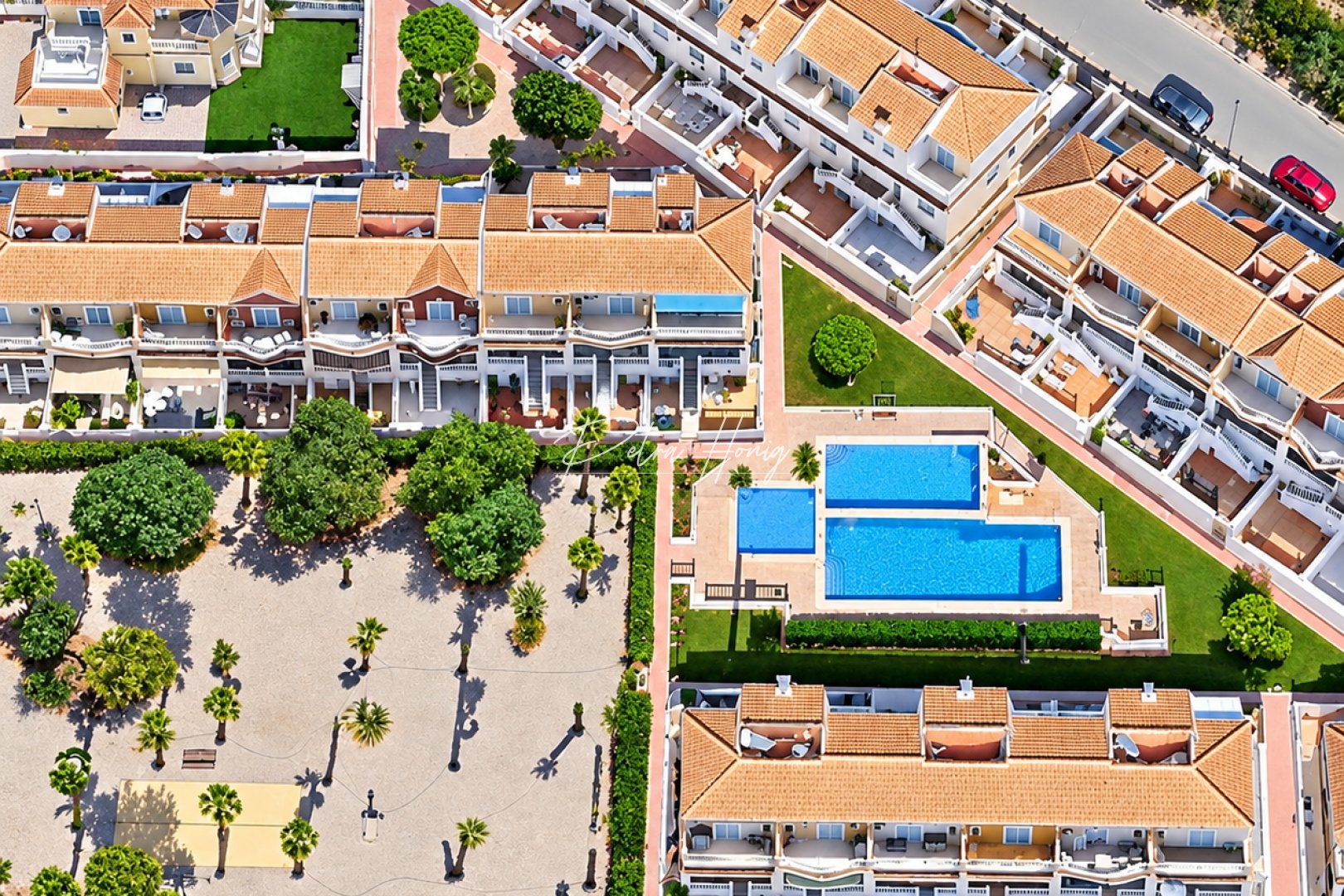 Resales - Townhouse - Ciudad Quesada - Urbanización Monteazul