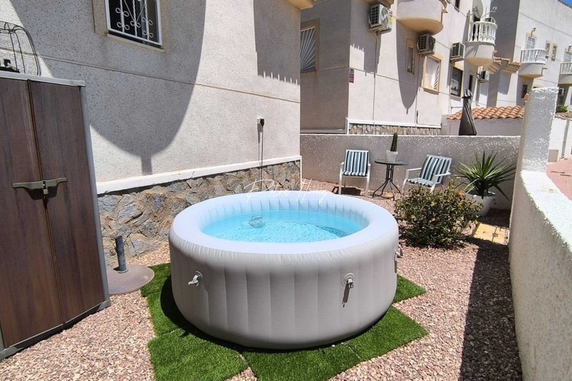 Resales - Townhouse - Ciudad Quesada
