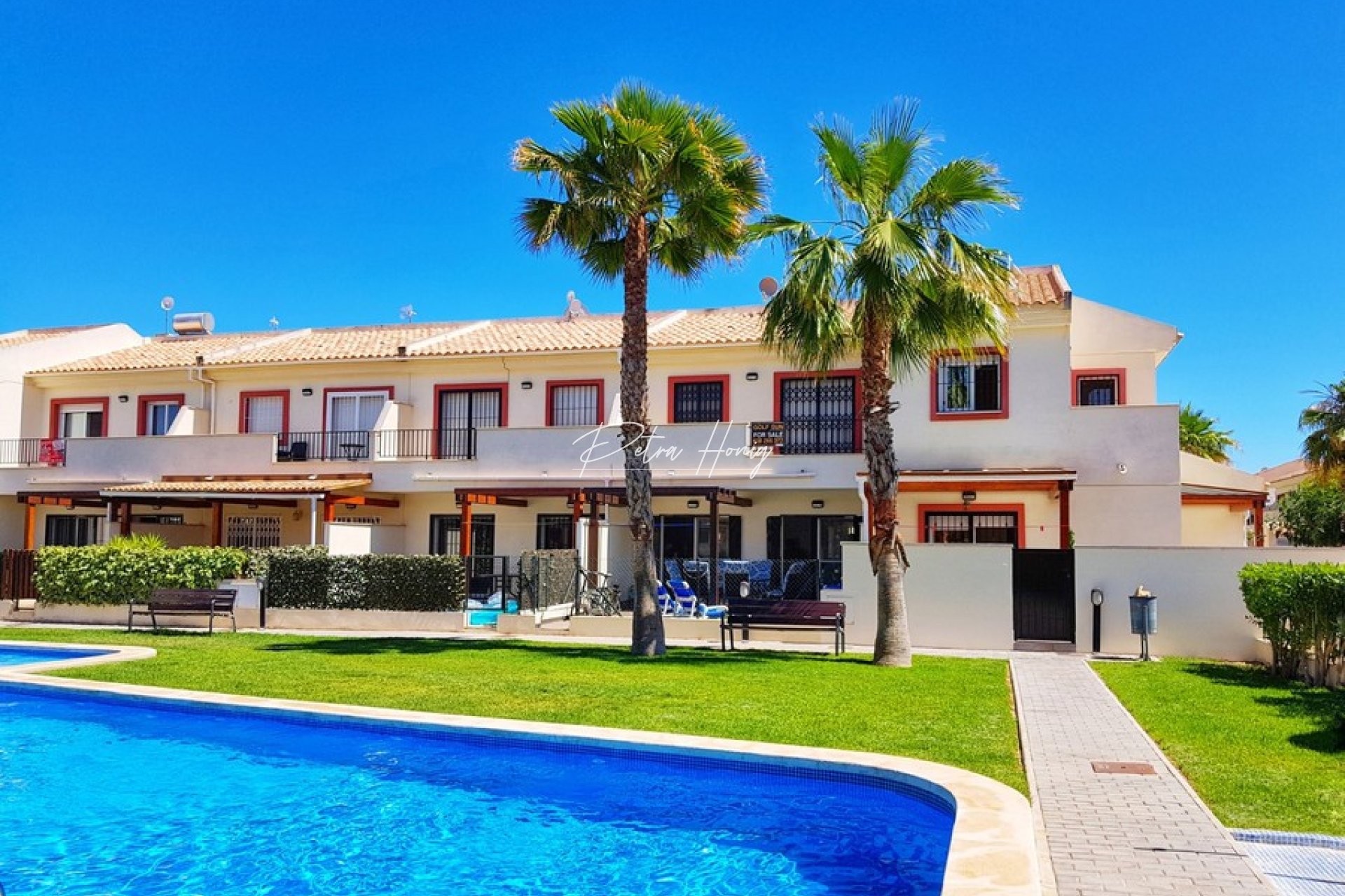 Resales - Townhouse - Ciudad Quesada