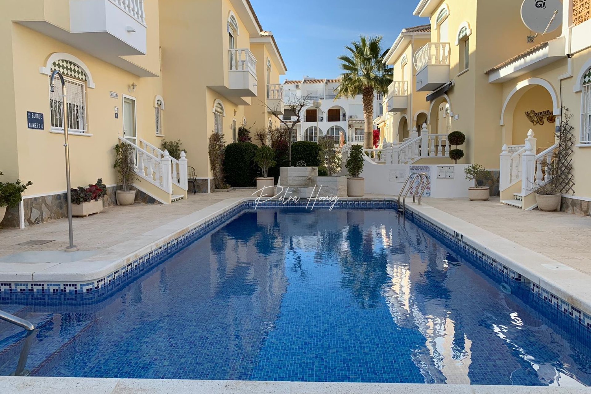 Resales - Townhouse - Ciudad Quesada