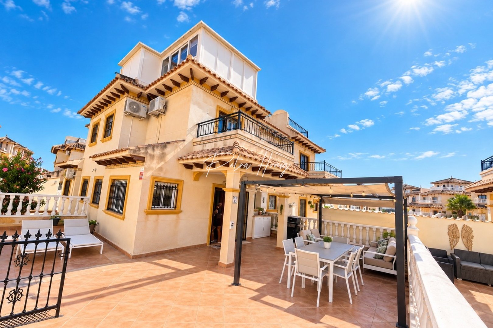 Resales - Townhouse - La Zenia