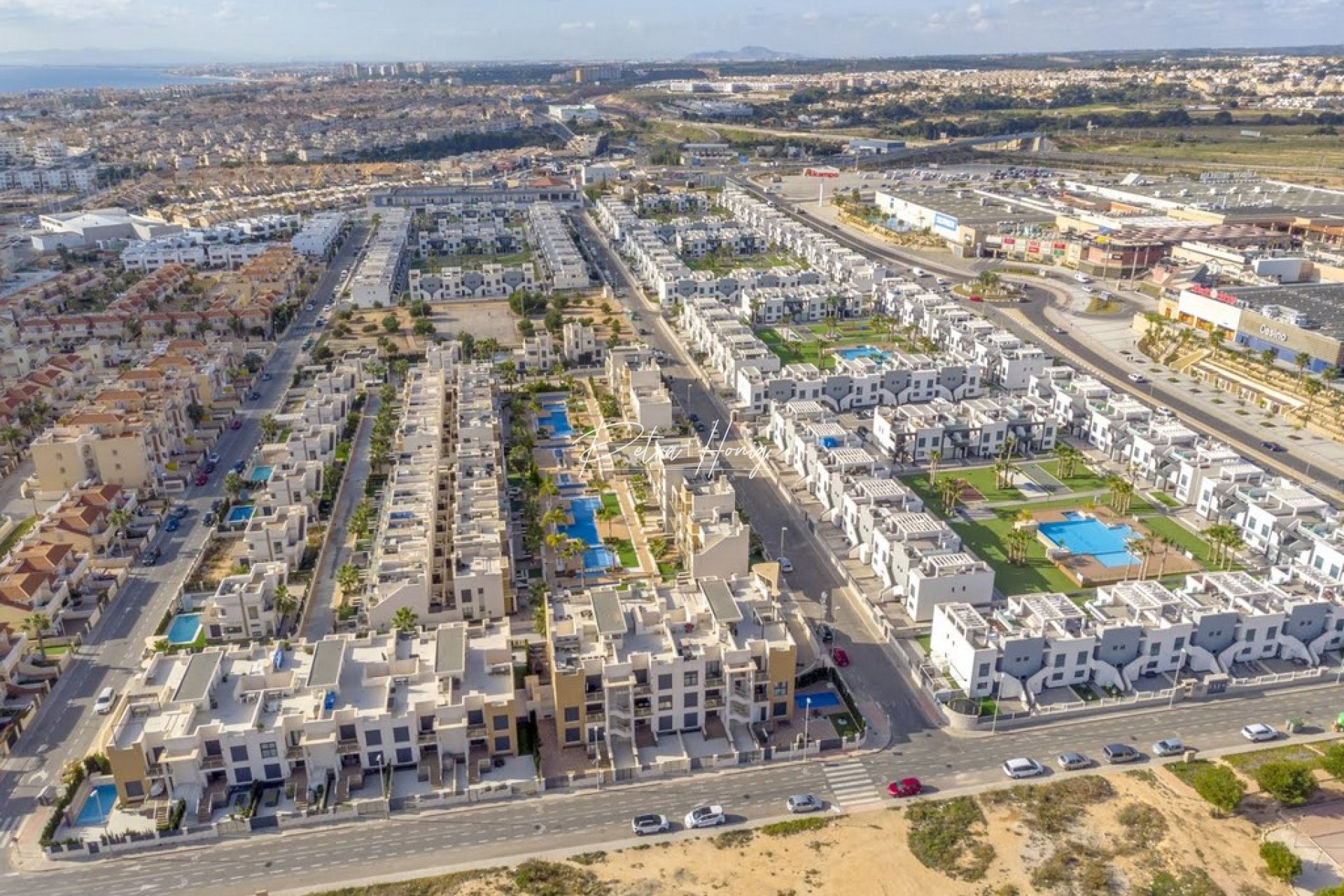 Resales - Townhouse - La Zenia
