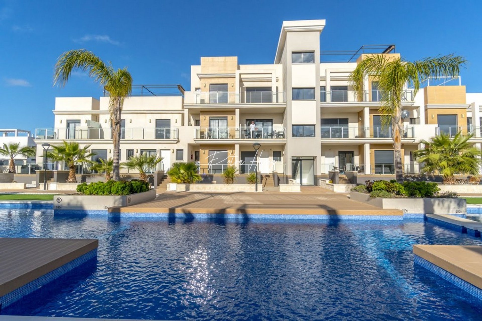 Resales - Townhouse - La Zenia