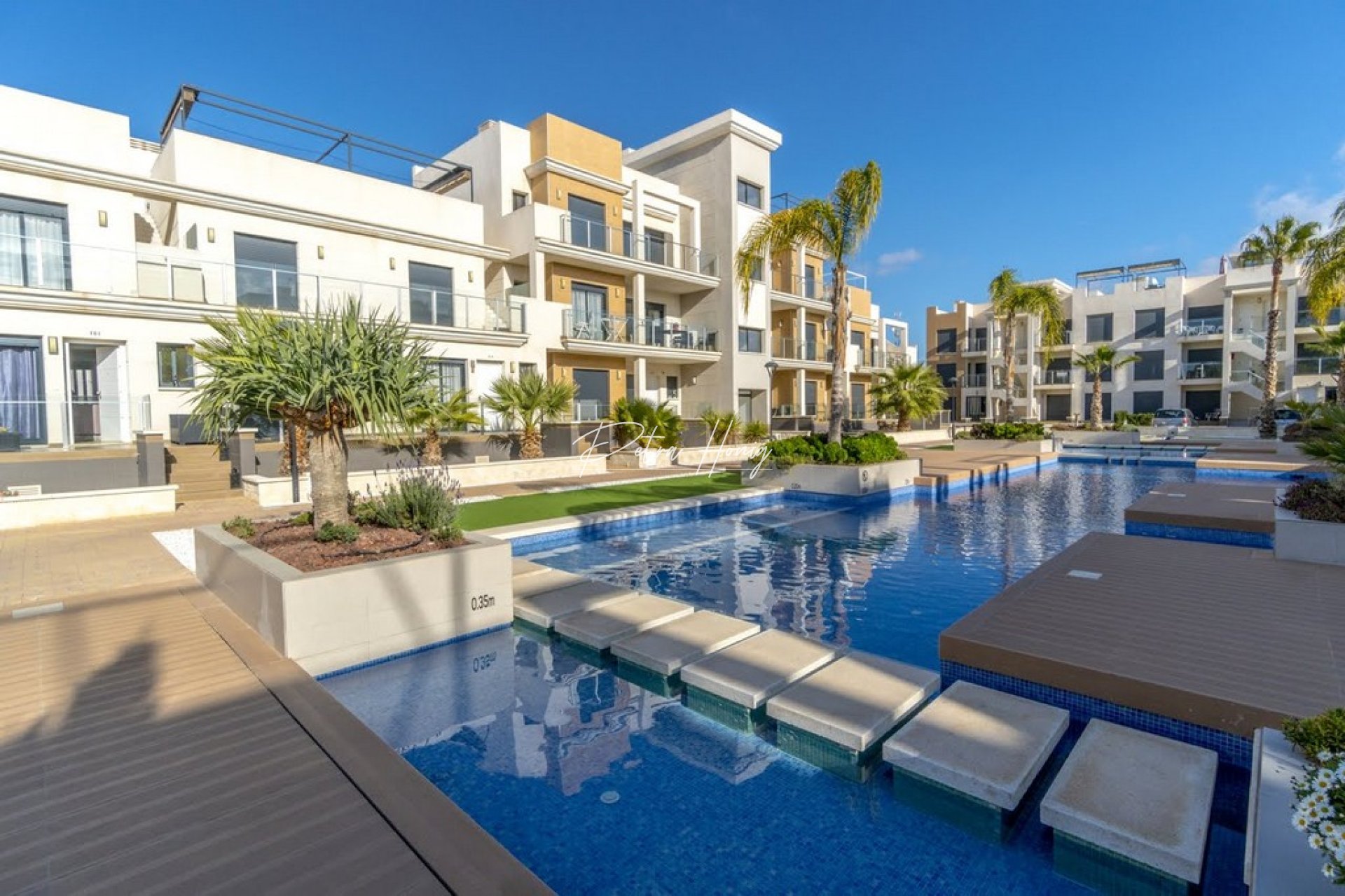 Resales - Townhouse - La Zenia