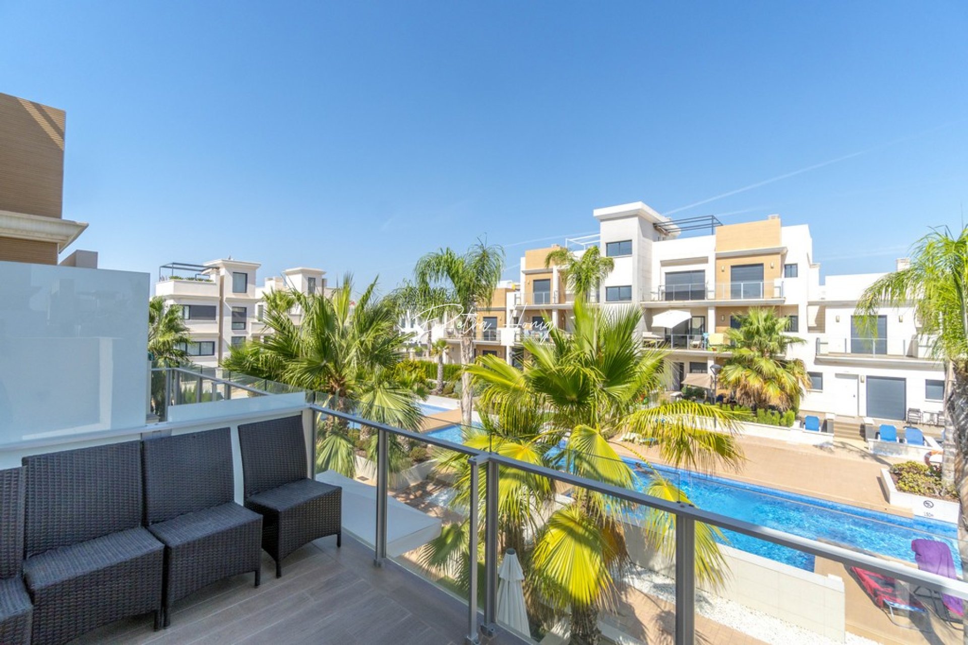 Resales - Townhouse - La Zenia
