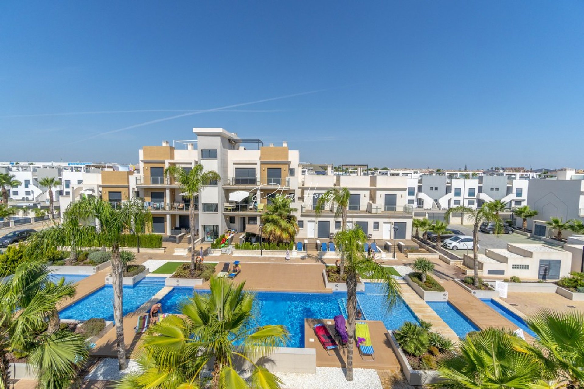 Resales - Townhouse - La Zenia