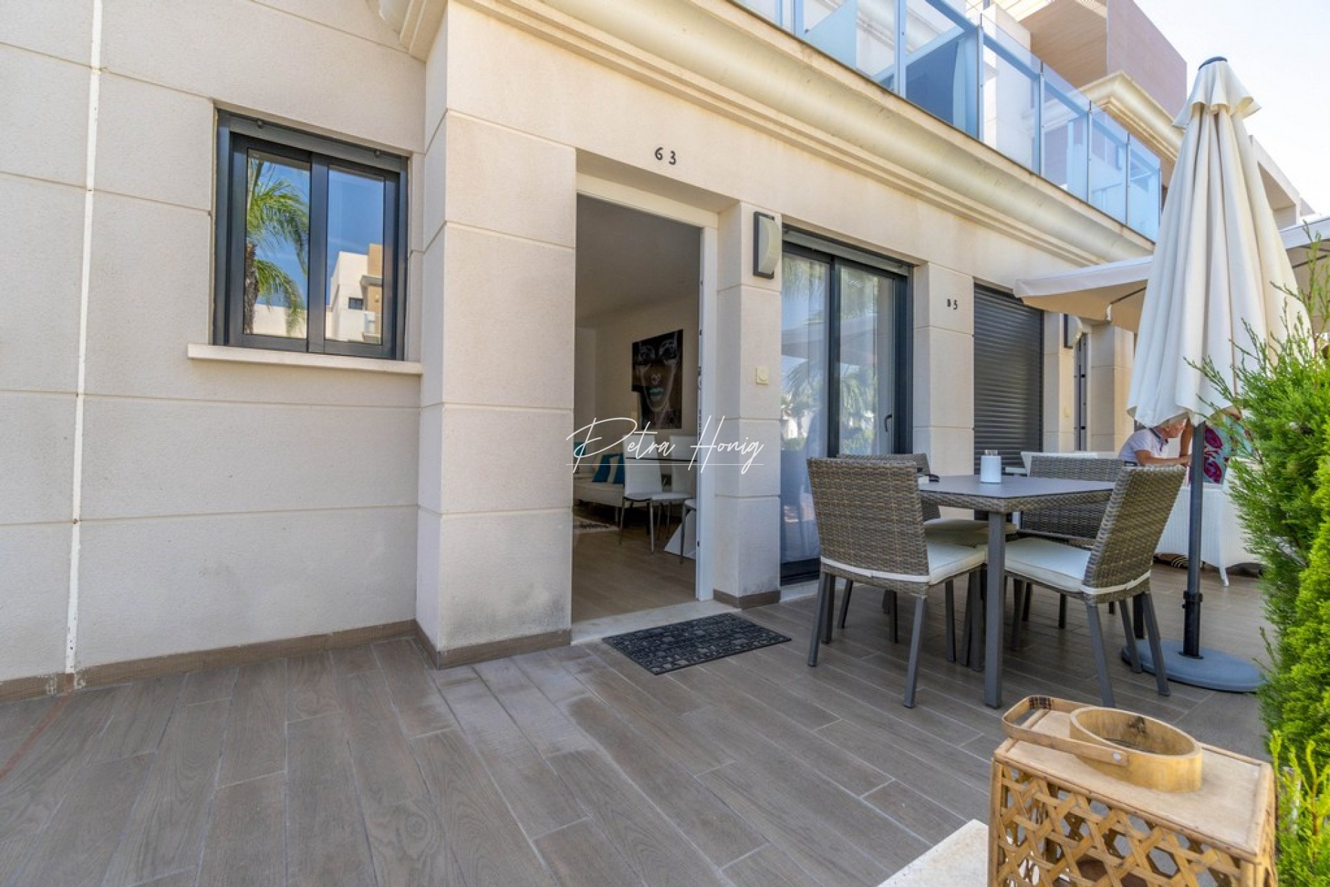 Resales - Townhouse - La Zenia