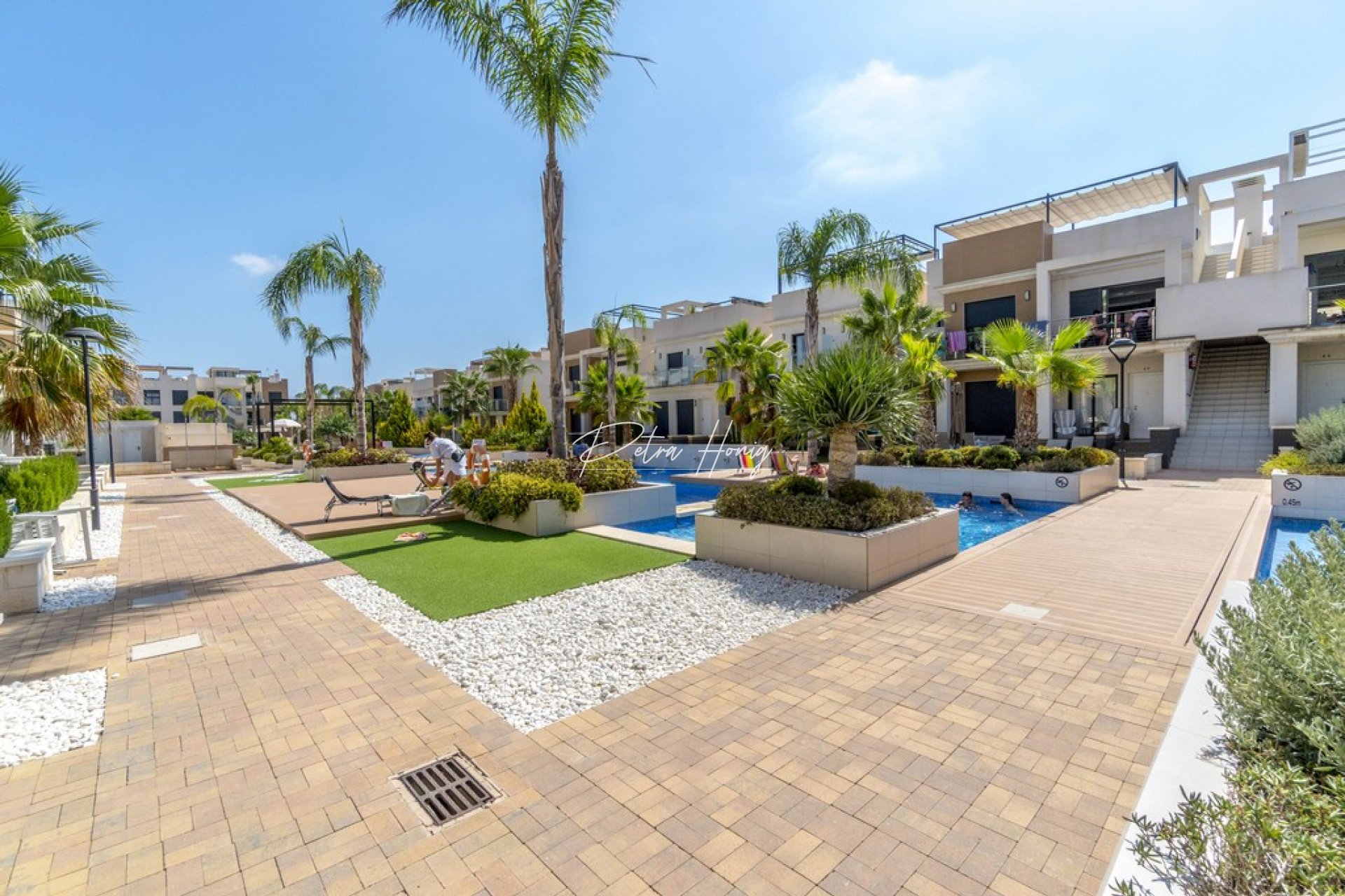 Resales - Townhouse - La Zenia