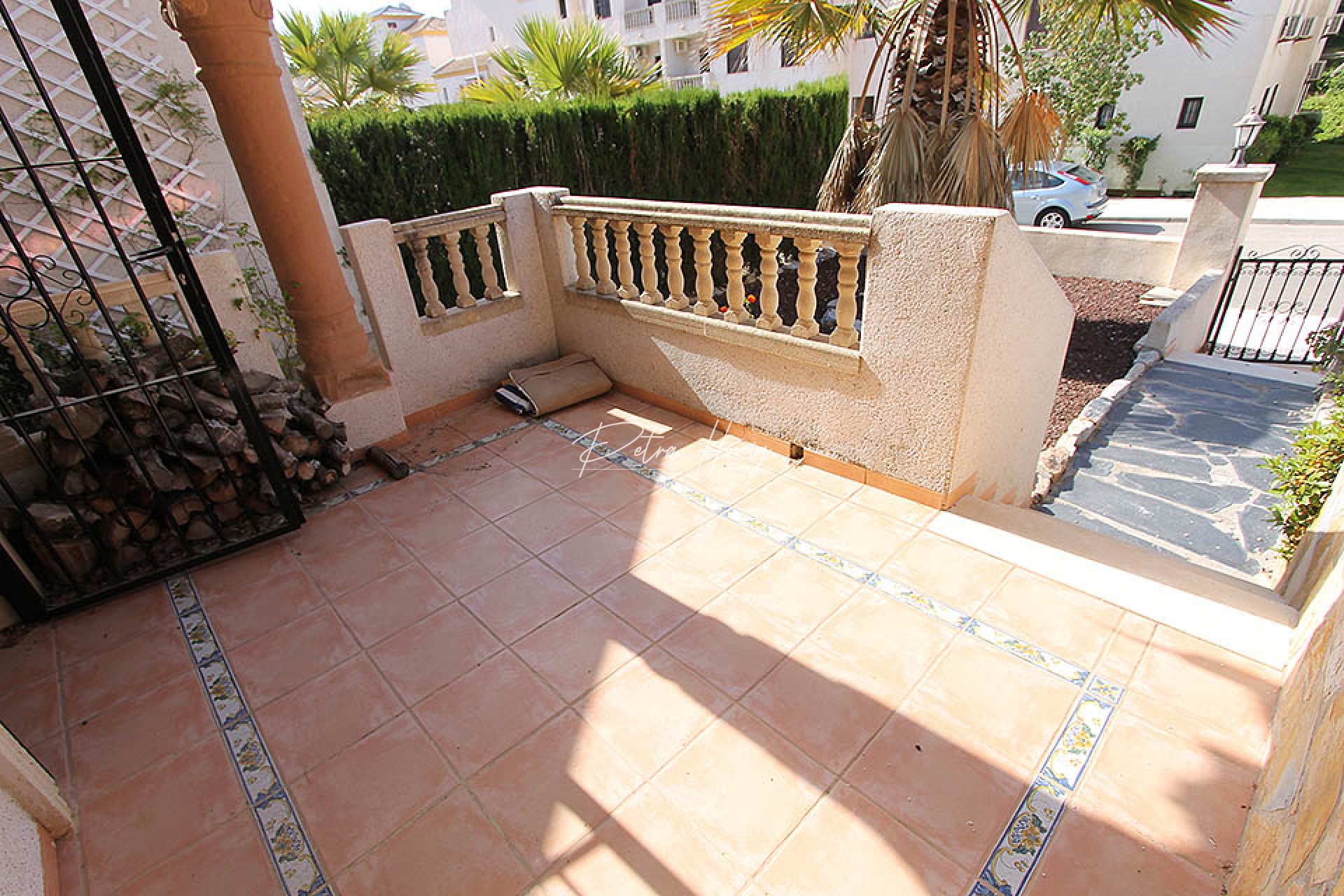 Resales - Townhouse - Las Ramblas