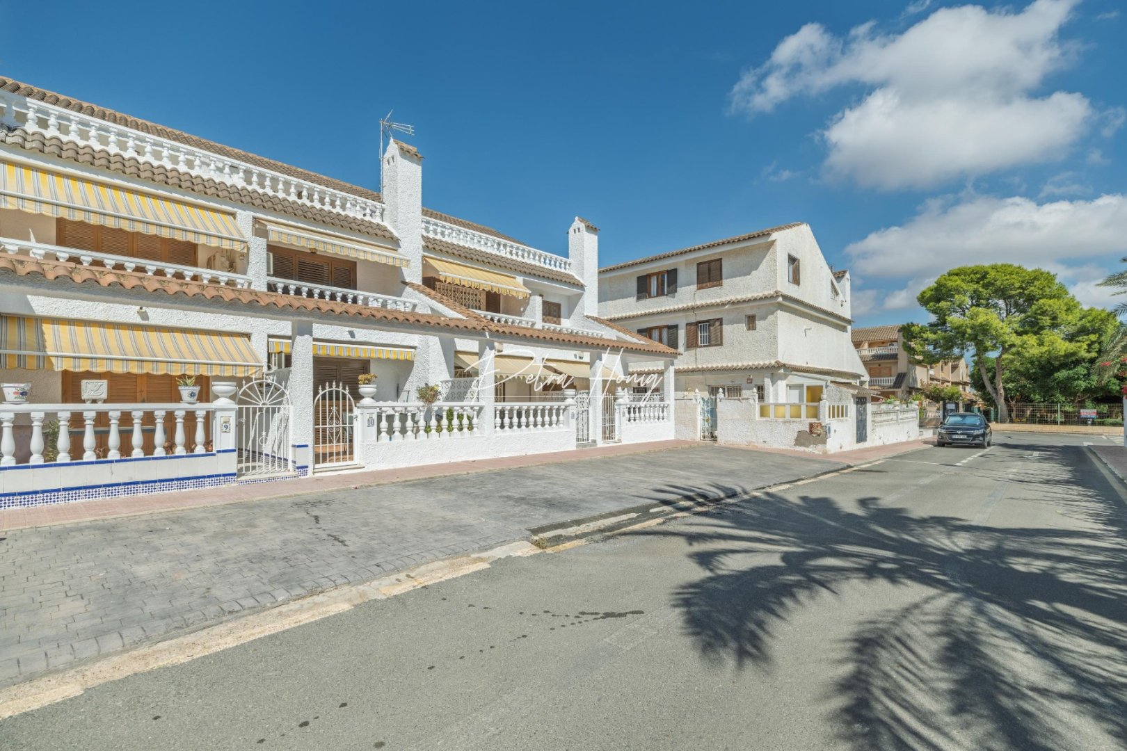 Resales - Townhouse - Los Altos - Los Altos Punta Prima