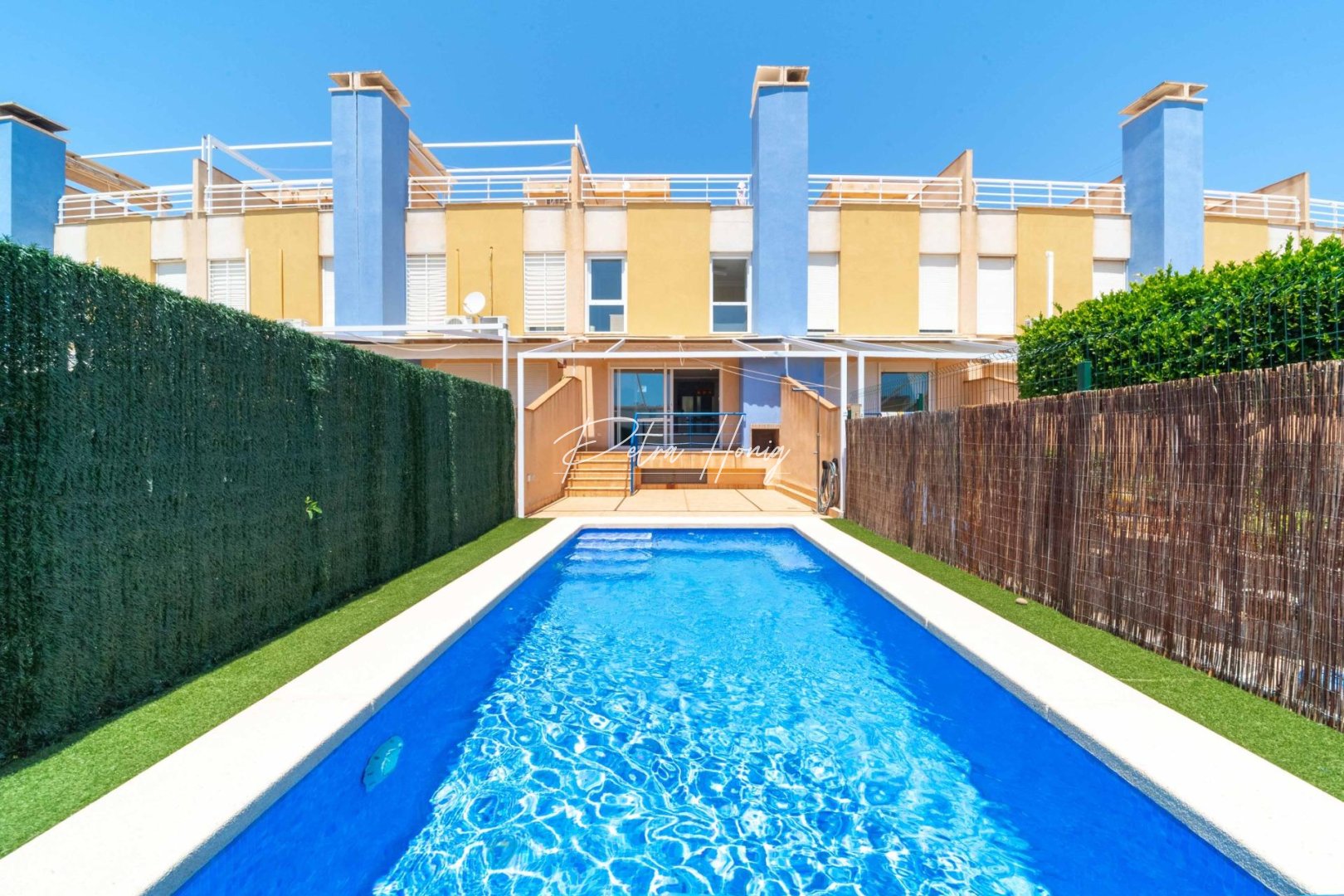 Resales - Townhouse - Orihuela Costa - Campoamor