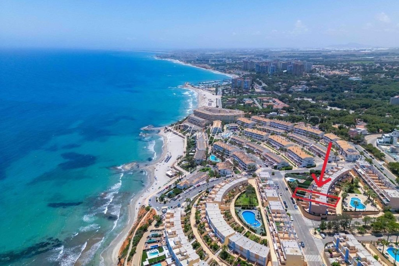 Resales - Townhouse - Orihuela Costa - Campoamor