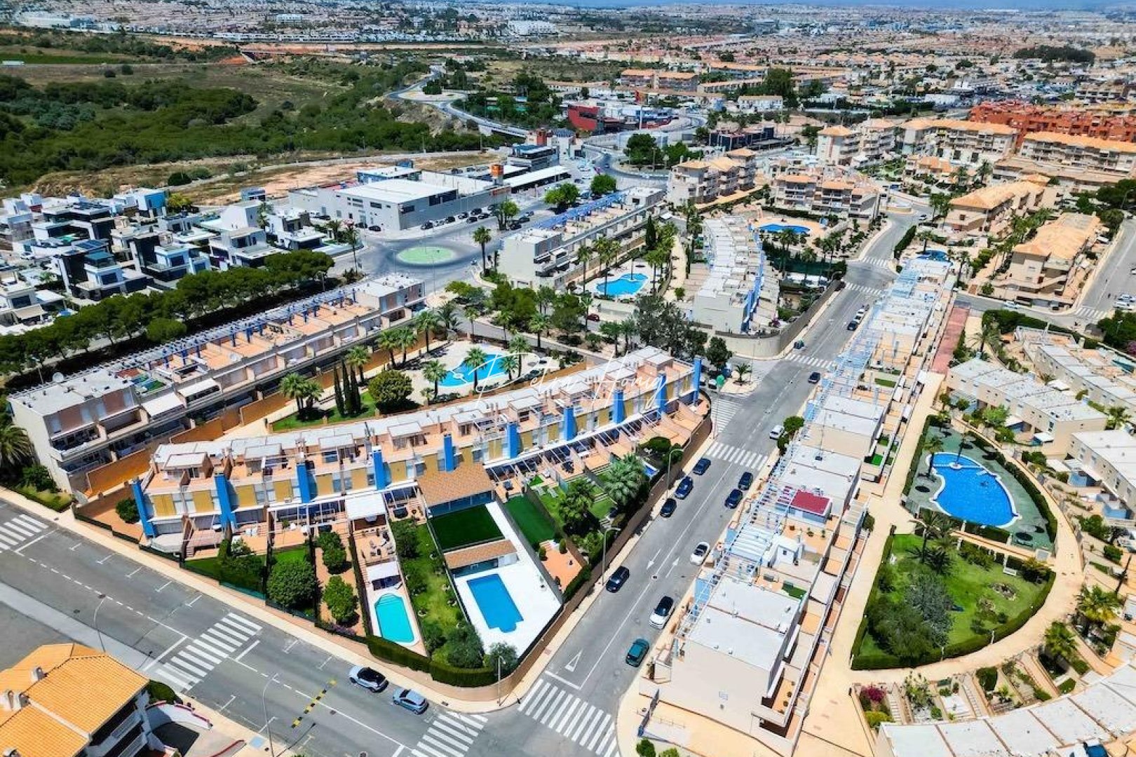 Resales - Townhouse - Orihuela Costa - Campoamor