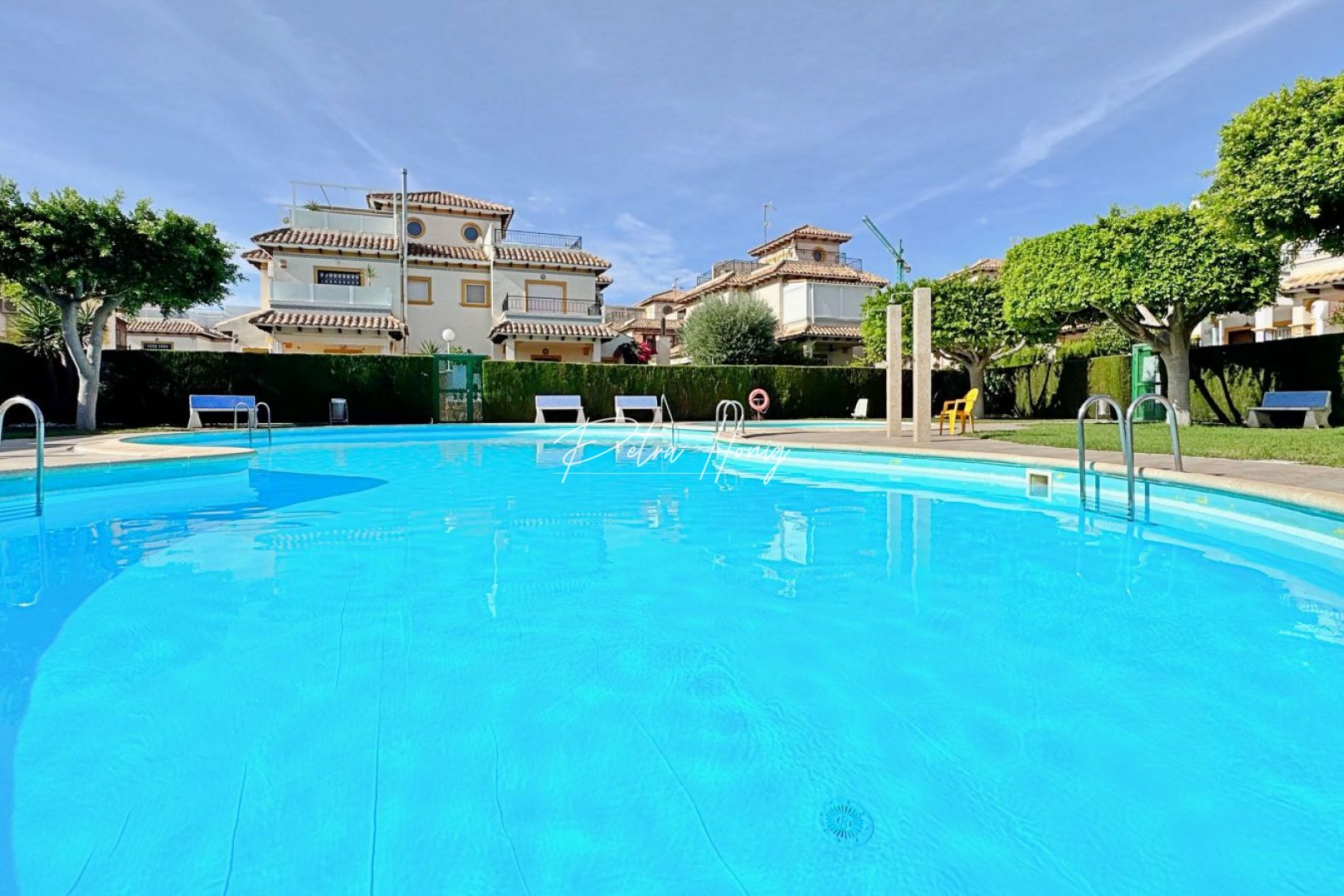 Resales - Townhouse - Orihuela Costa - La Campana