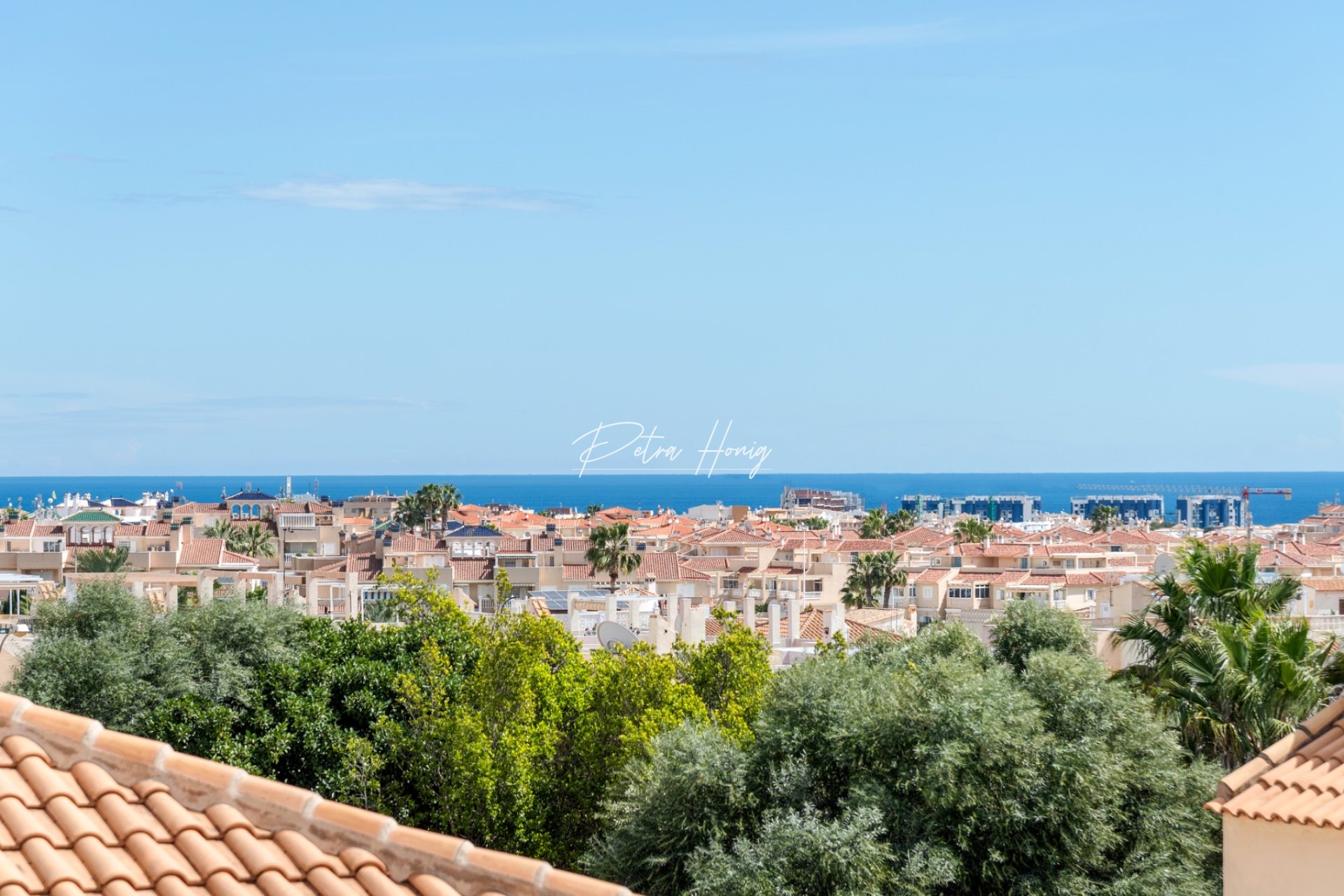Resales - Townhouse - Orihuela Costa - La Florida