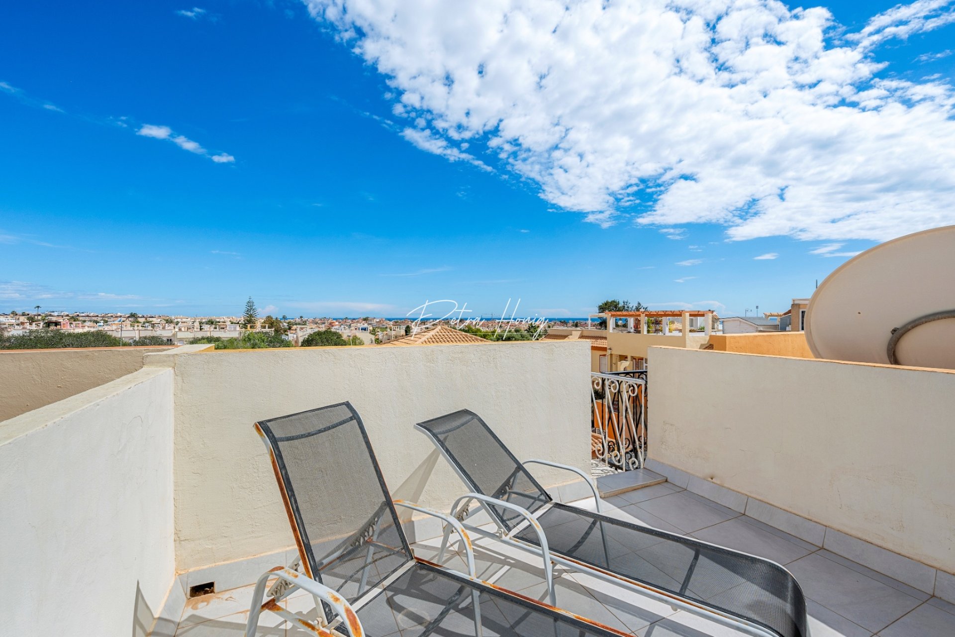 Resales - Townhouse - Orihuela Costa - La Florida