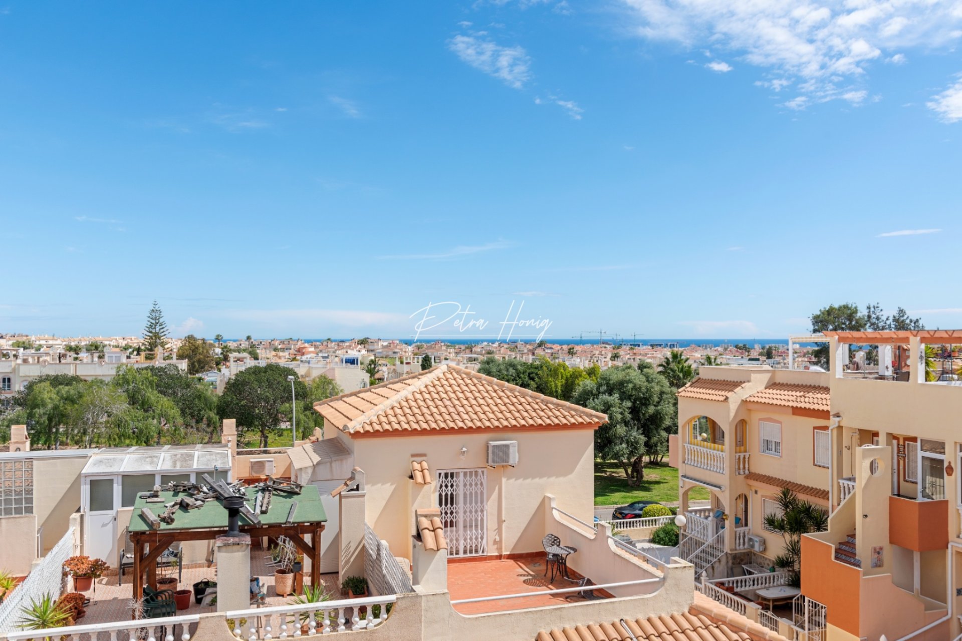 Resales - Townhouse - Orihuela Costa - La Florida