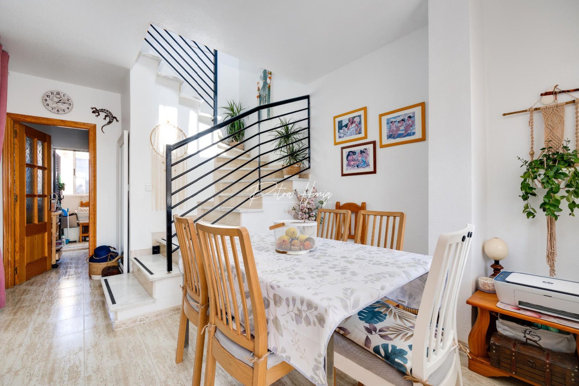 Resales - Townhouse - Orihuela Costa - Las Filipinas
