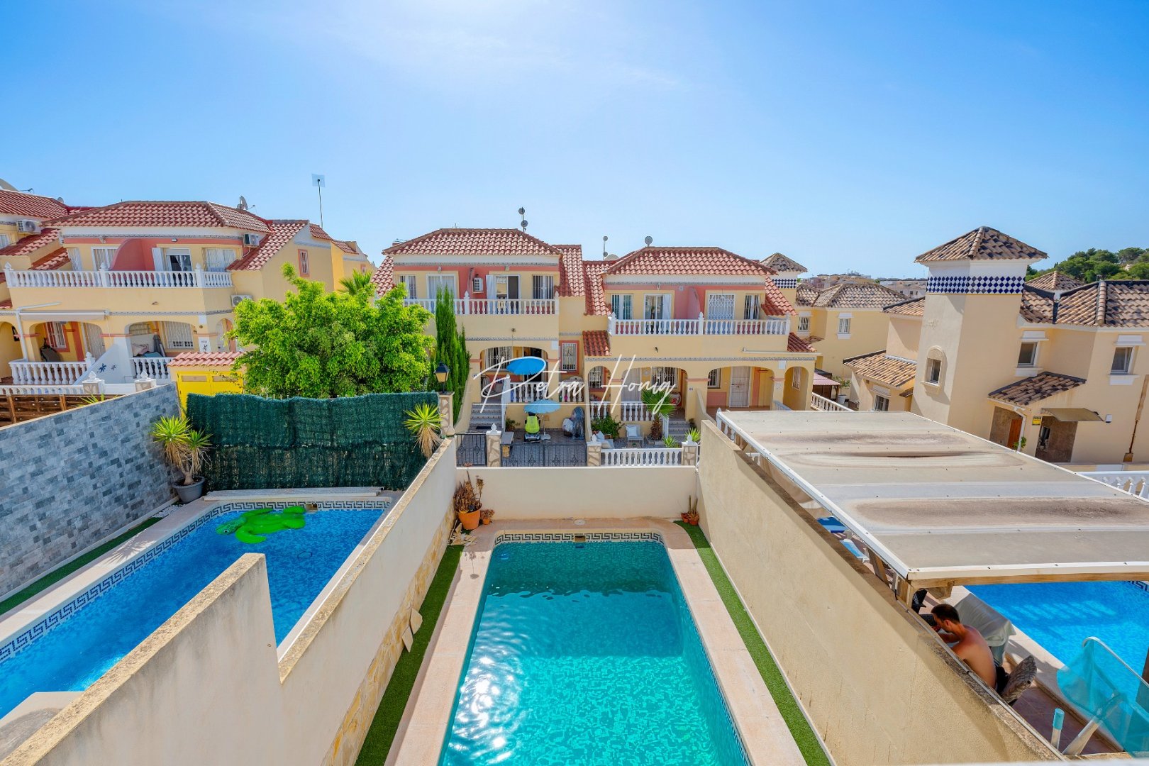 Resales - Townhouse - Orihuela Costa - Las Filipinas