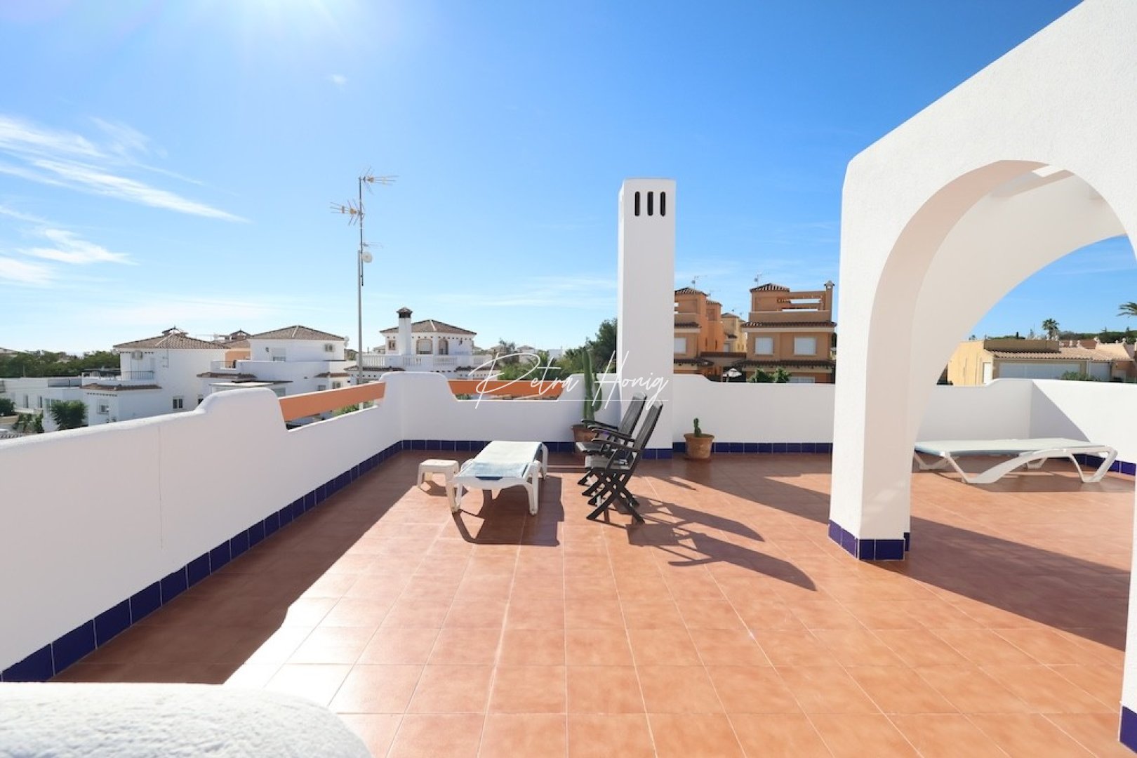 Resales - Townhouse - Orihuela Costa - Lomas de Campoamor