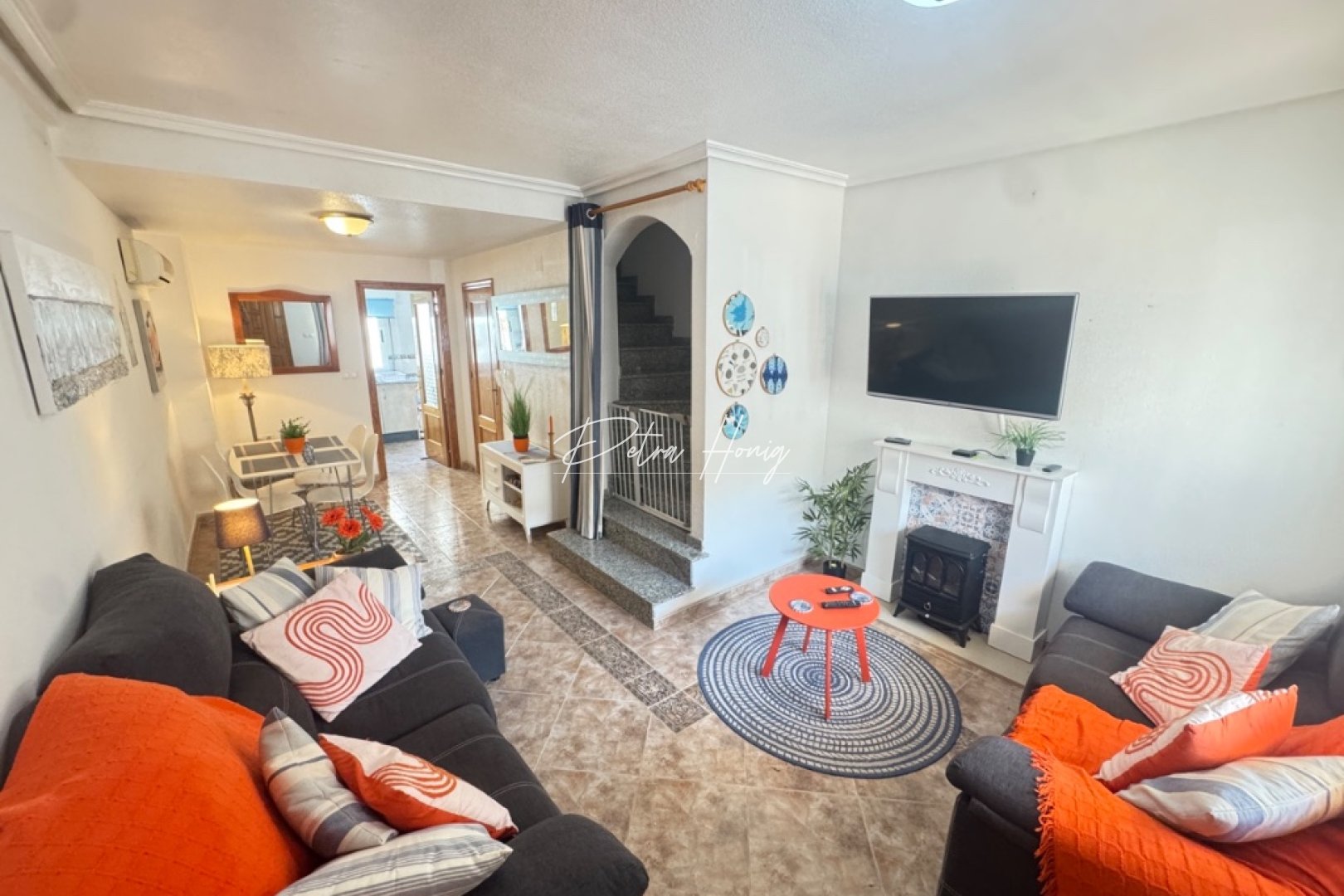 Resales - Townhouse - Orihuela Costa - Playa Flamenca