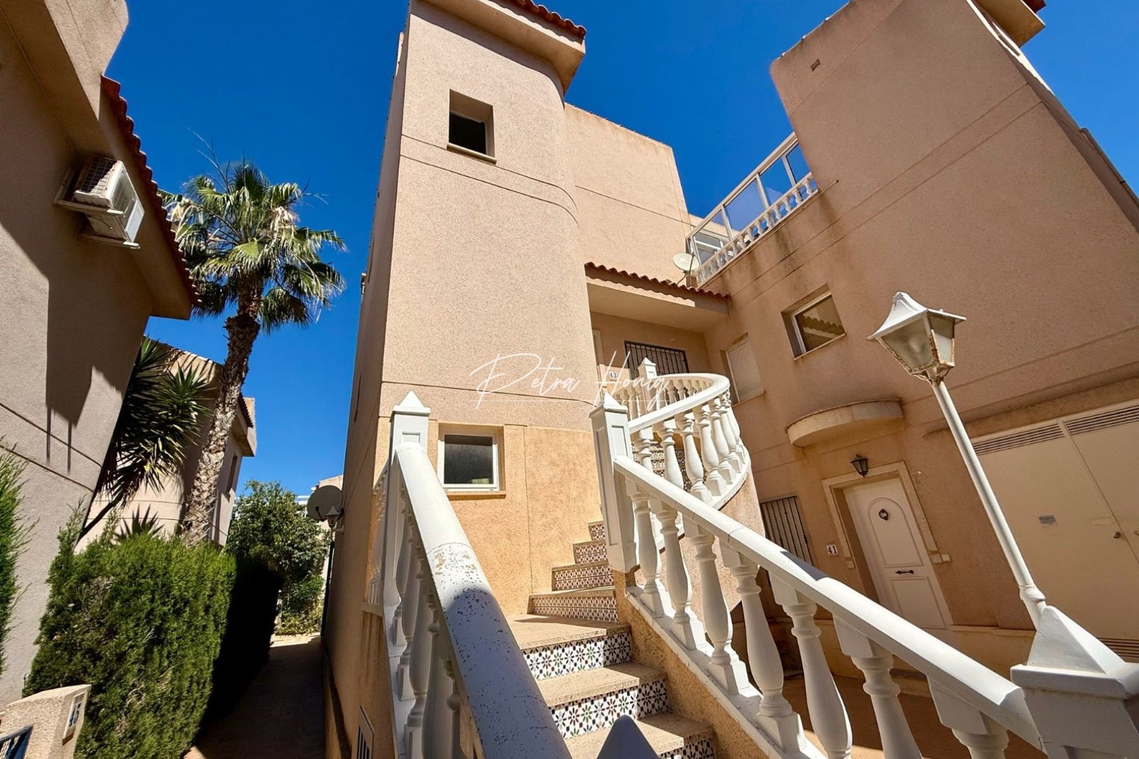 Resales - Townhouse - Orihuela Costa - Playa Flamenca
